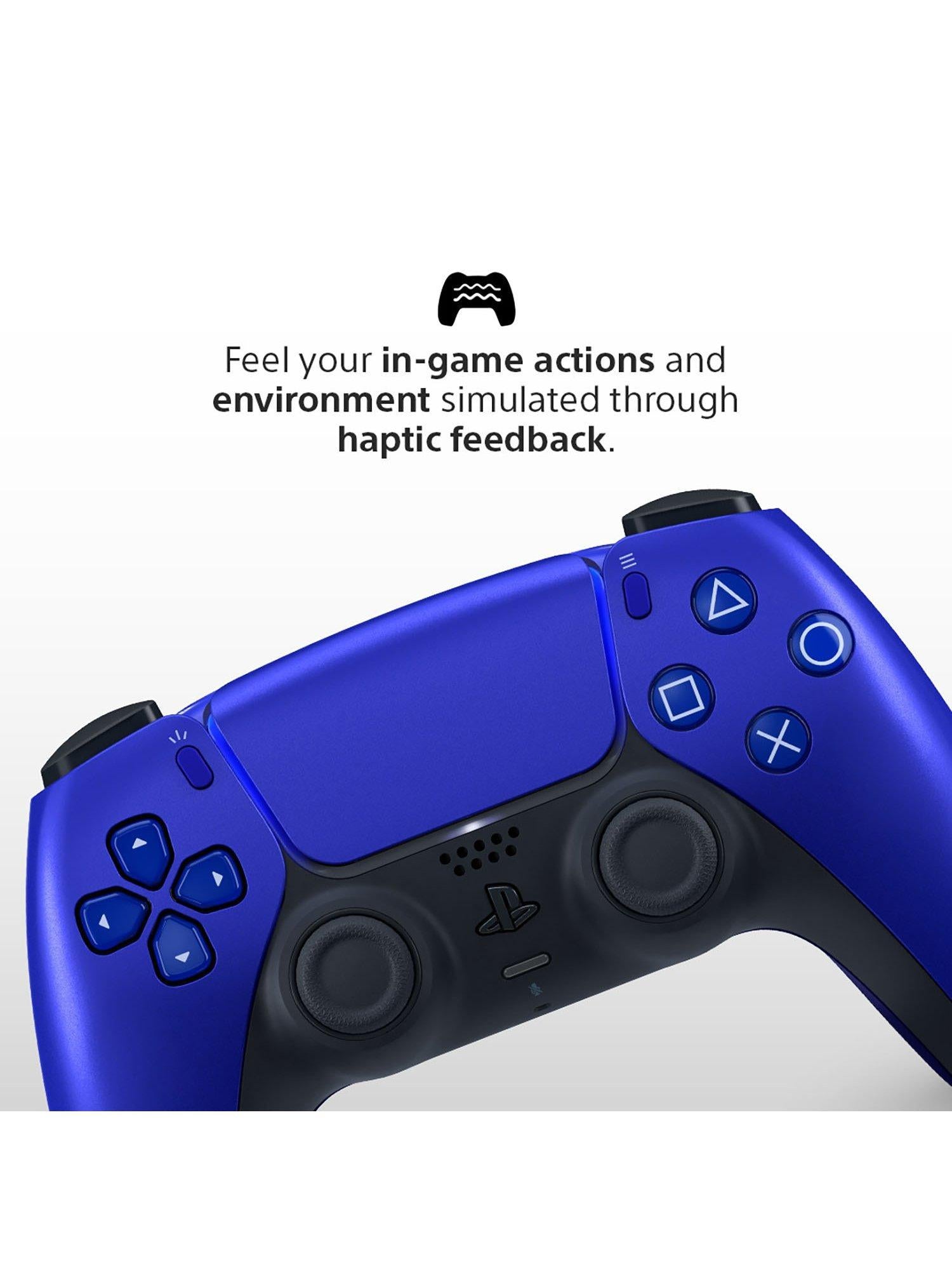 PlayStation 5 DualSense Wireless Controller