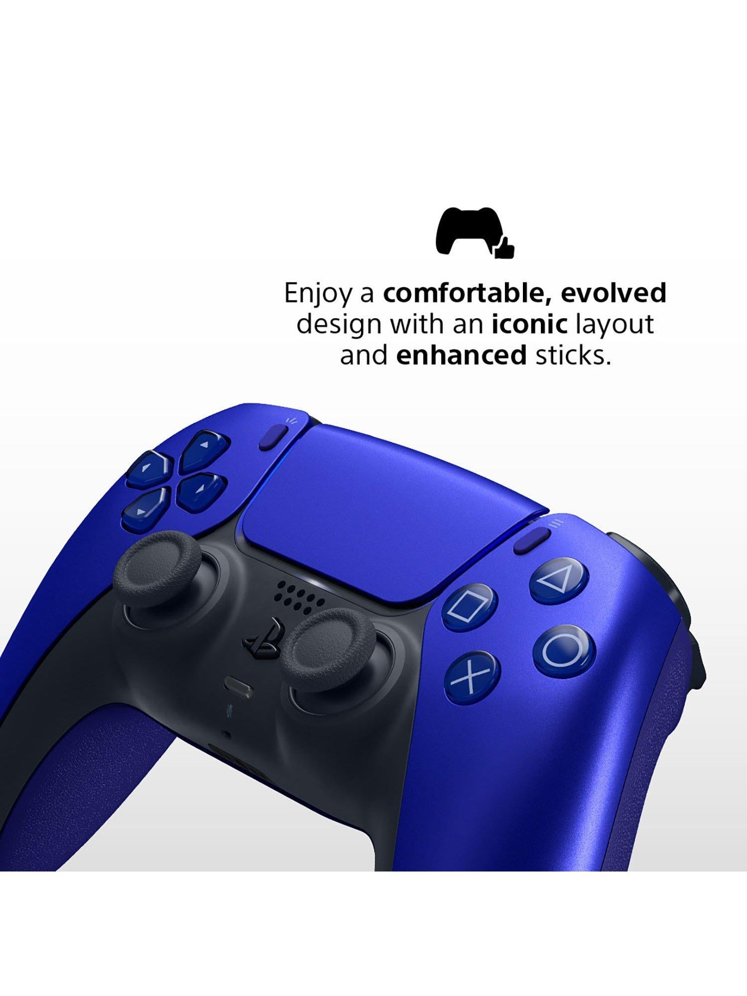 PlayStation 5 DualSense Wireless Controller