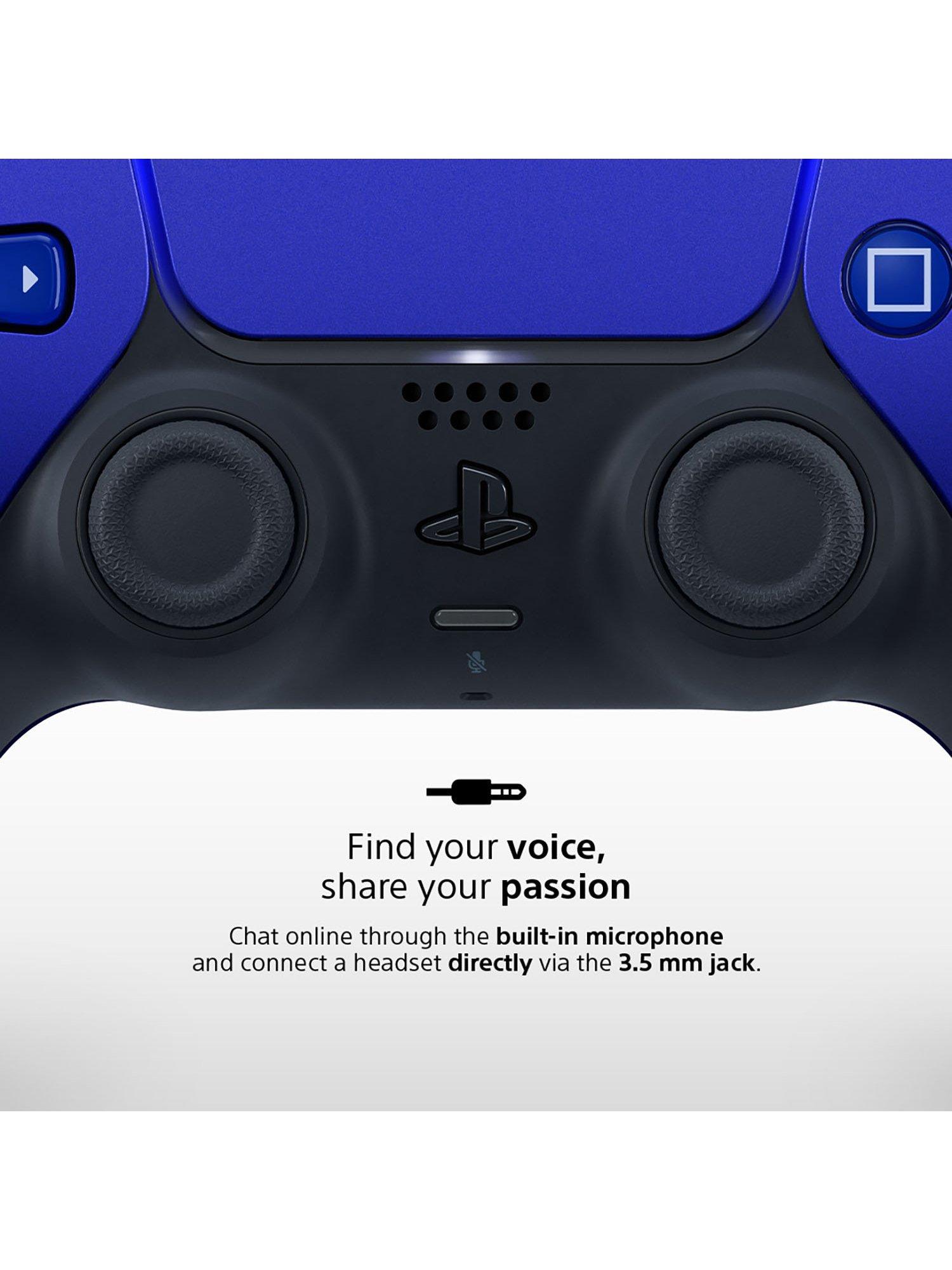 PlayStation 5 DualSense Wireless Controller