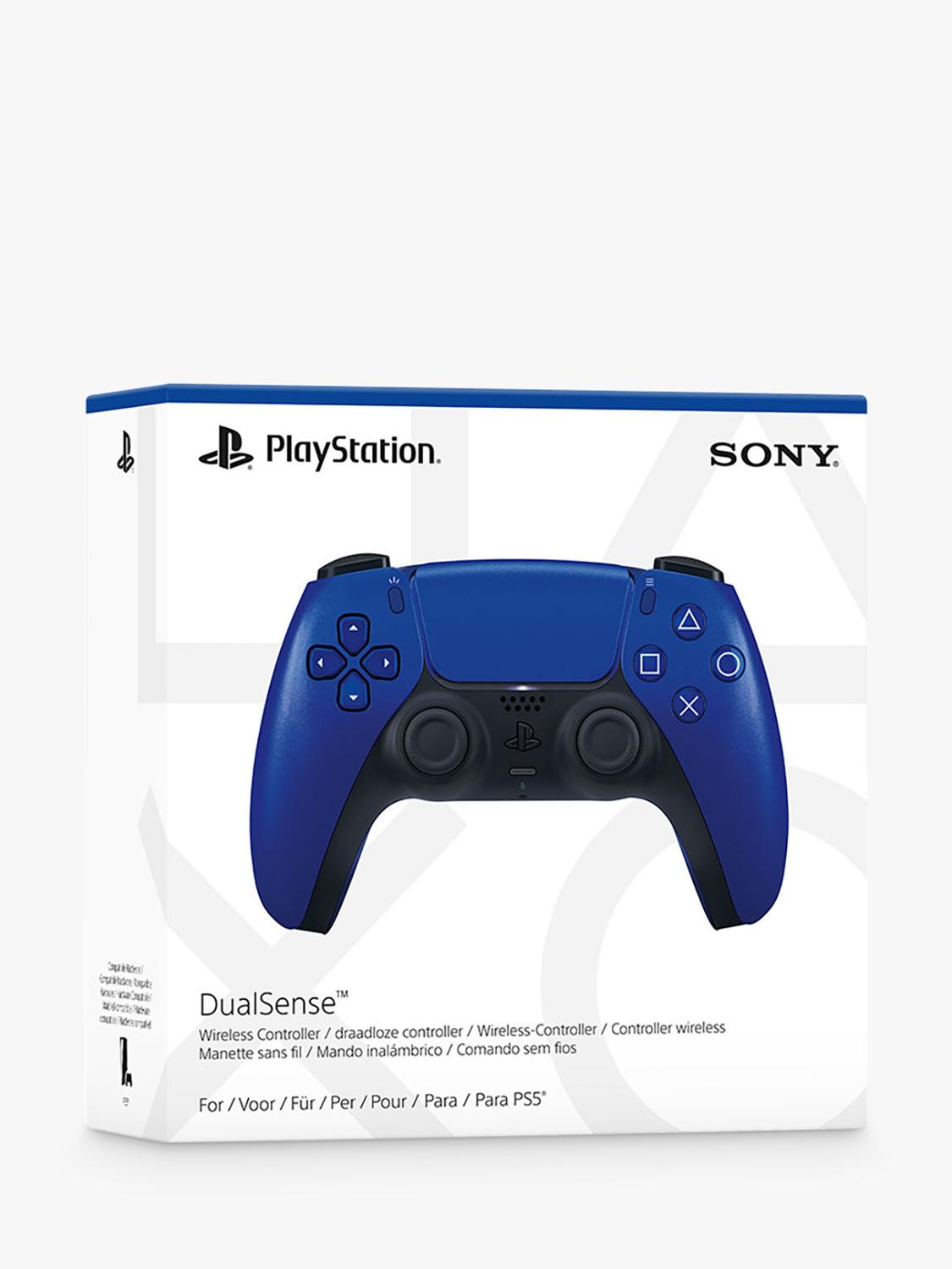 PlayStation 5 DualSense Wireless Controller