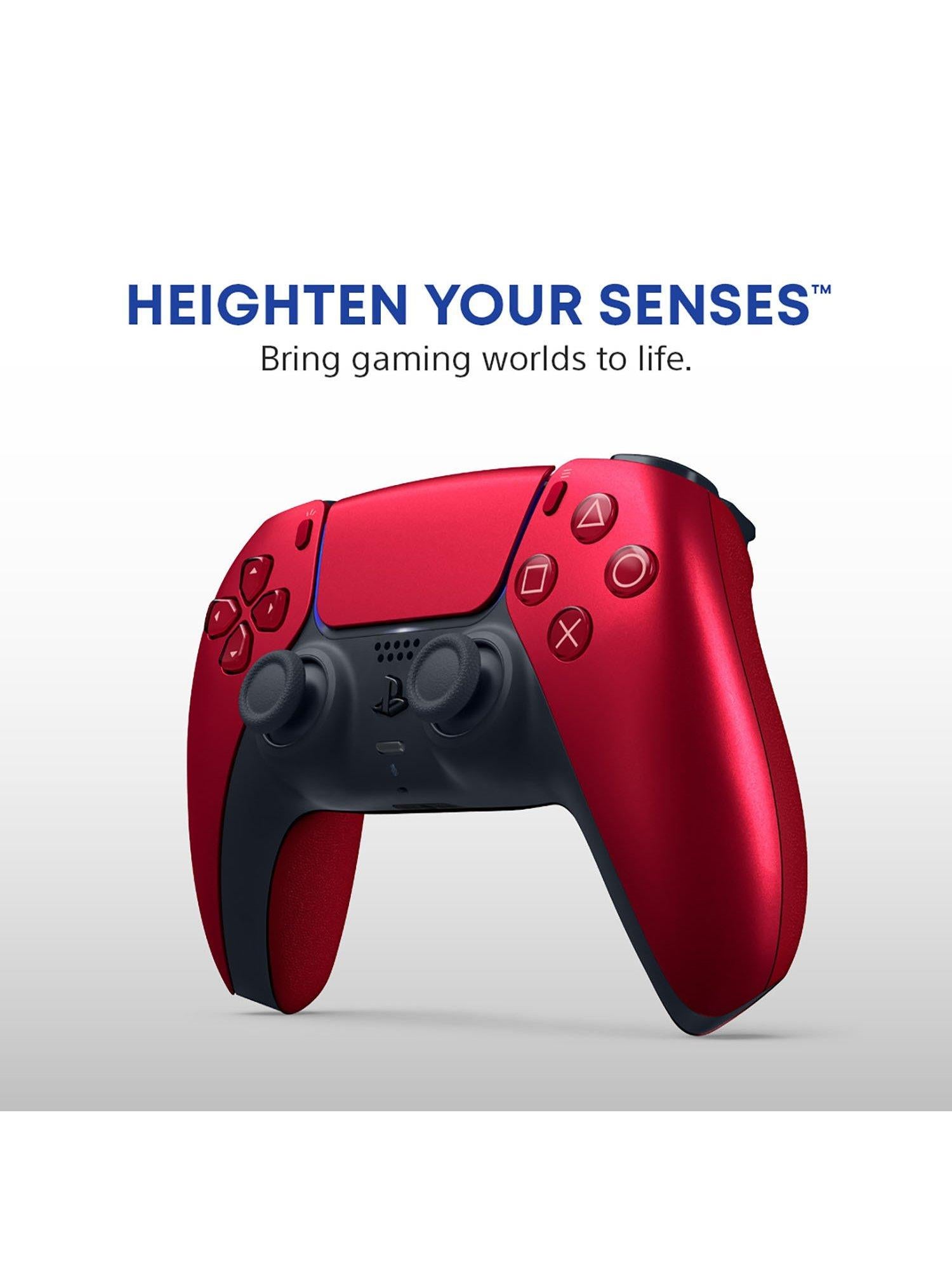 PlayStation 5 DualSense Wireless Controller