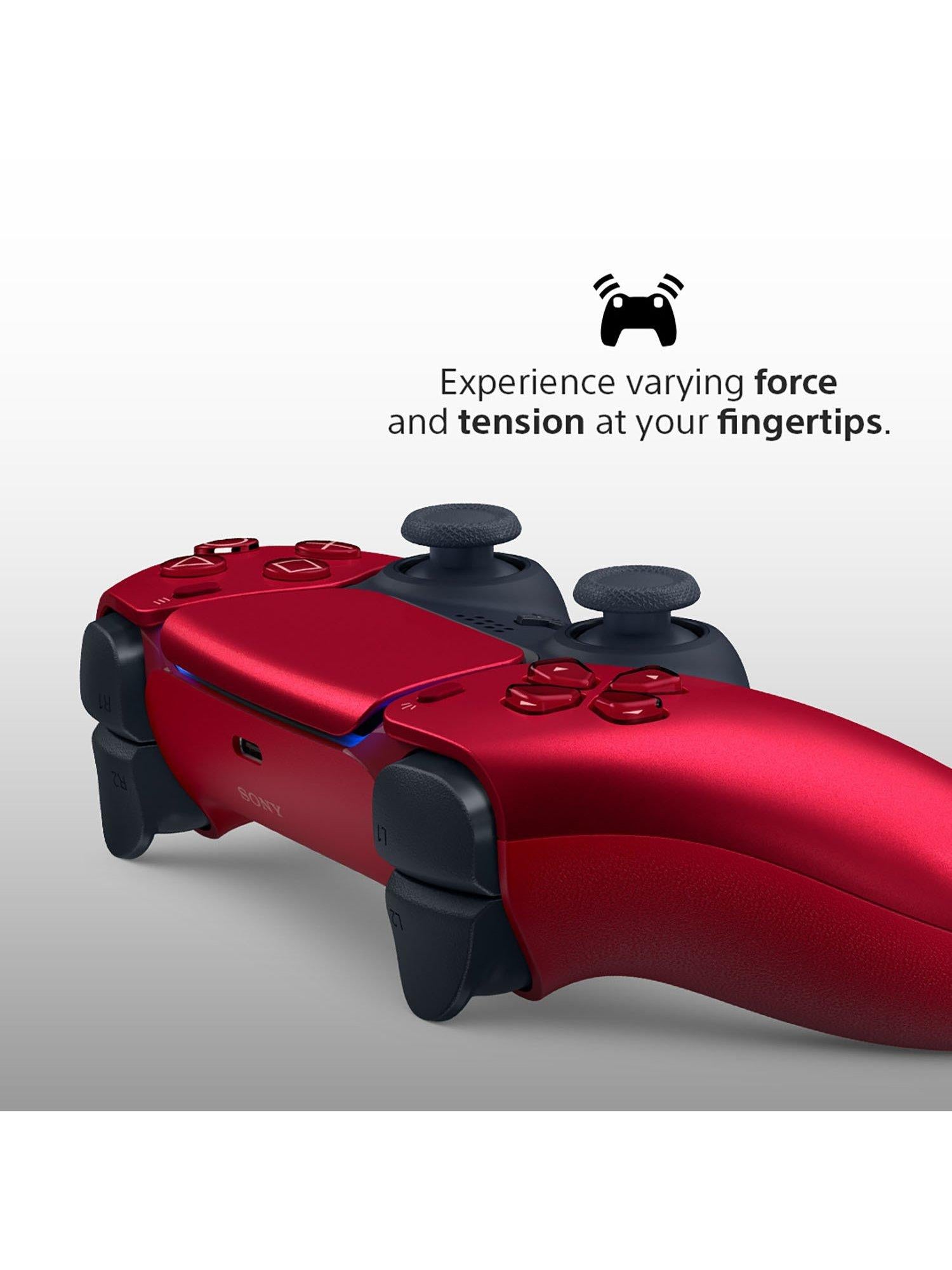 PlayStation 5 DualSense Wireless Controller