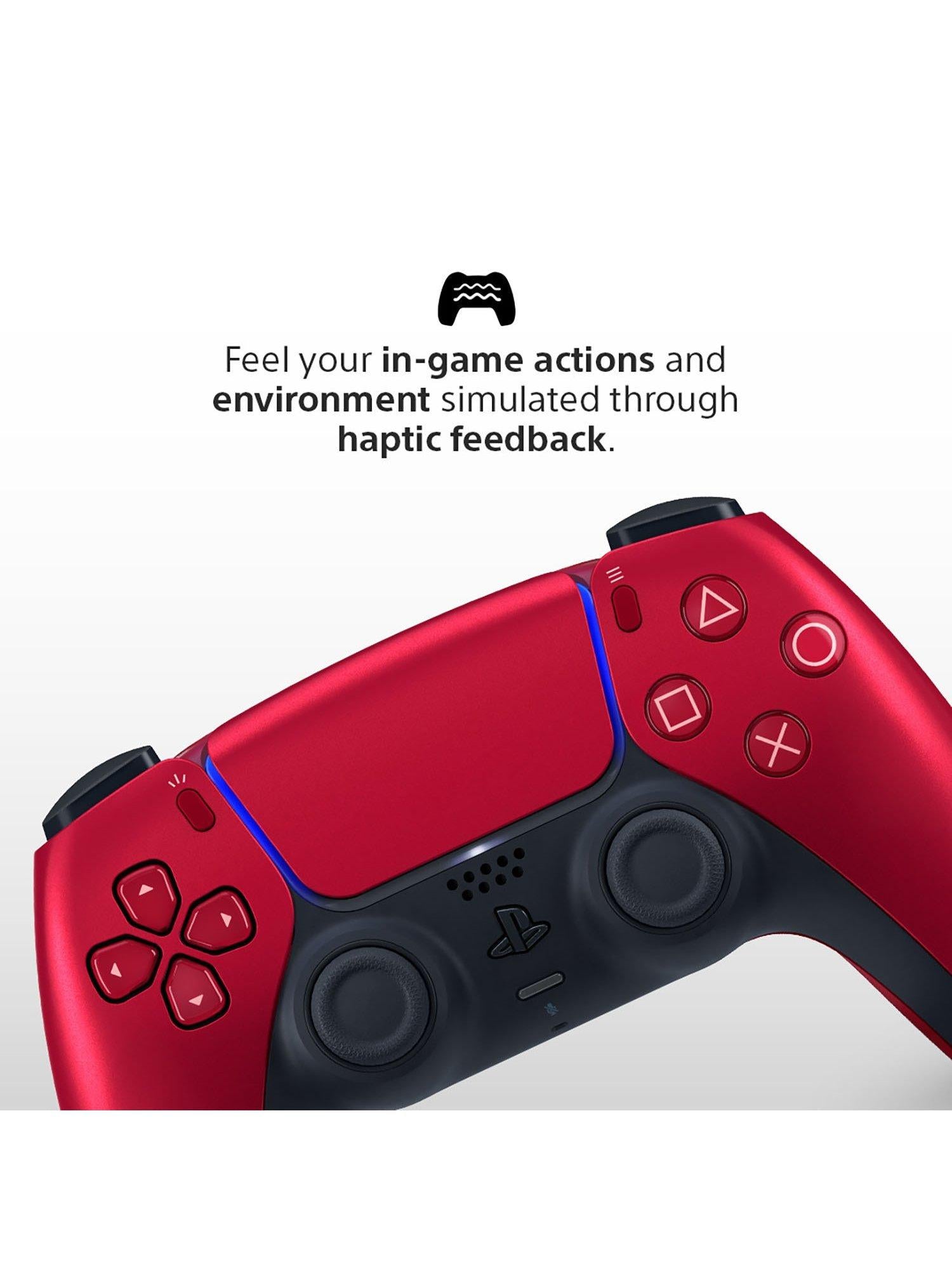 PlayStation 5 DualSense Wireless Controller
