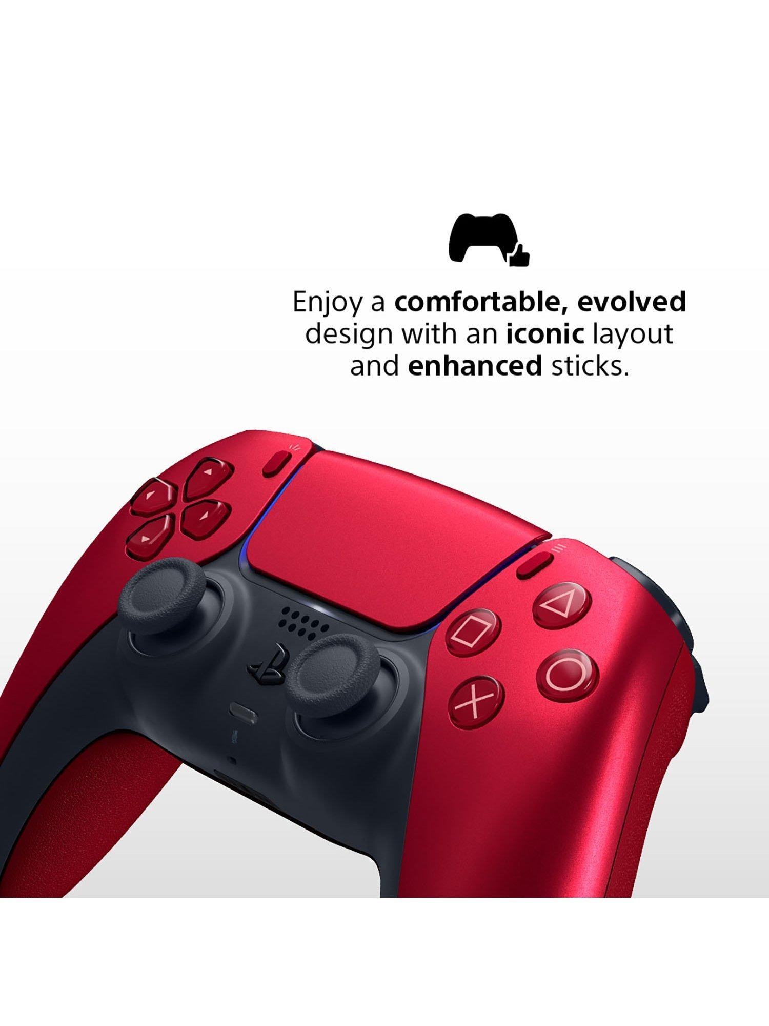 PlayStation 5 DualSense Wireless Controller
