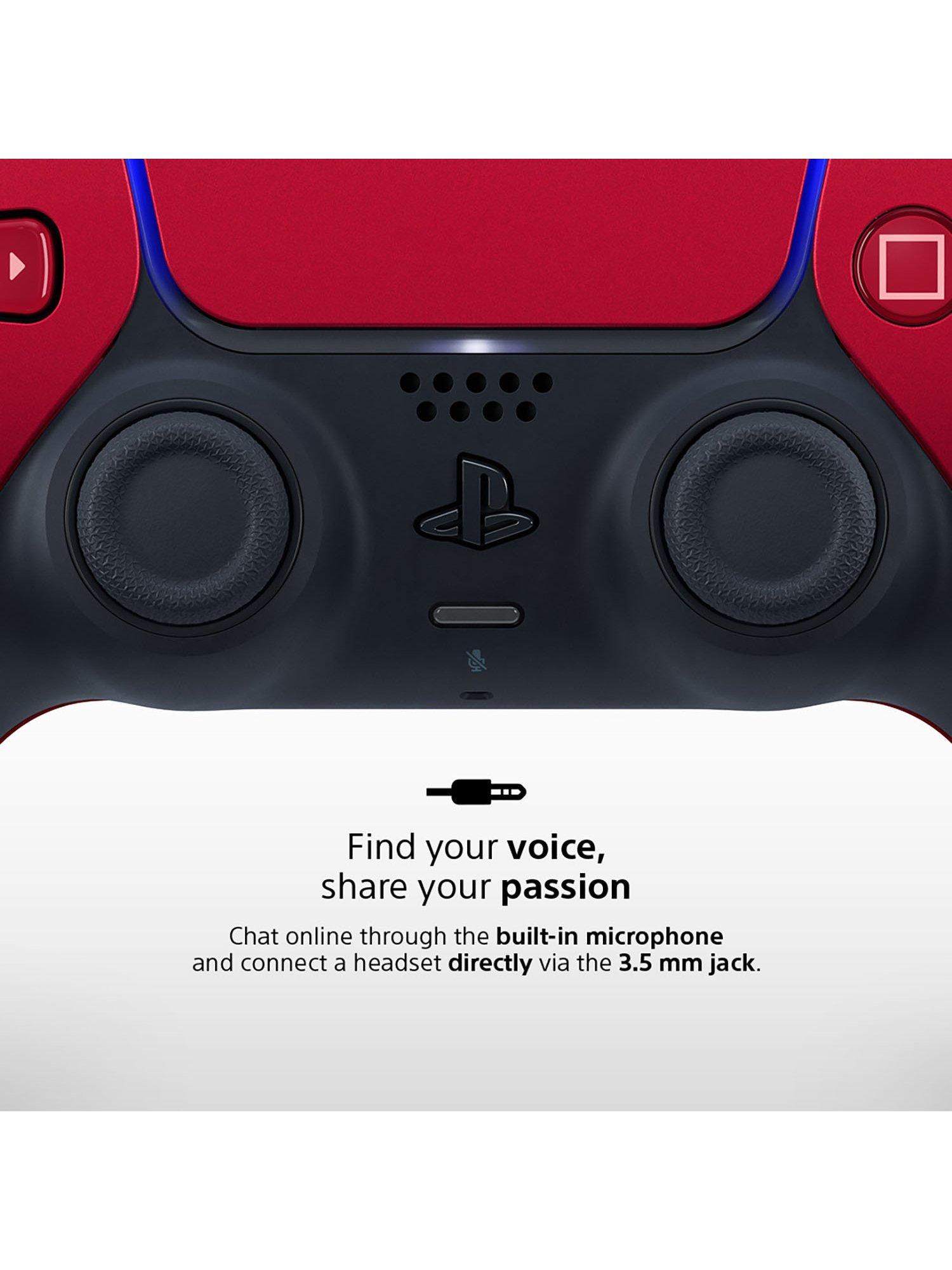 PlayStation 5 DualSense Wireless Controller
