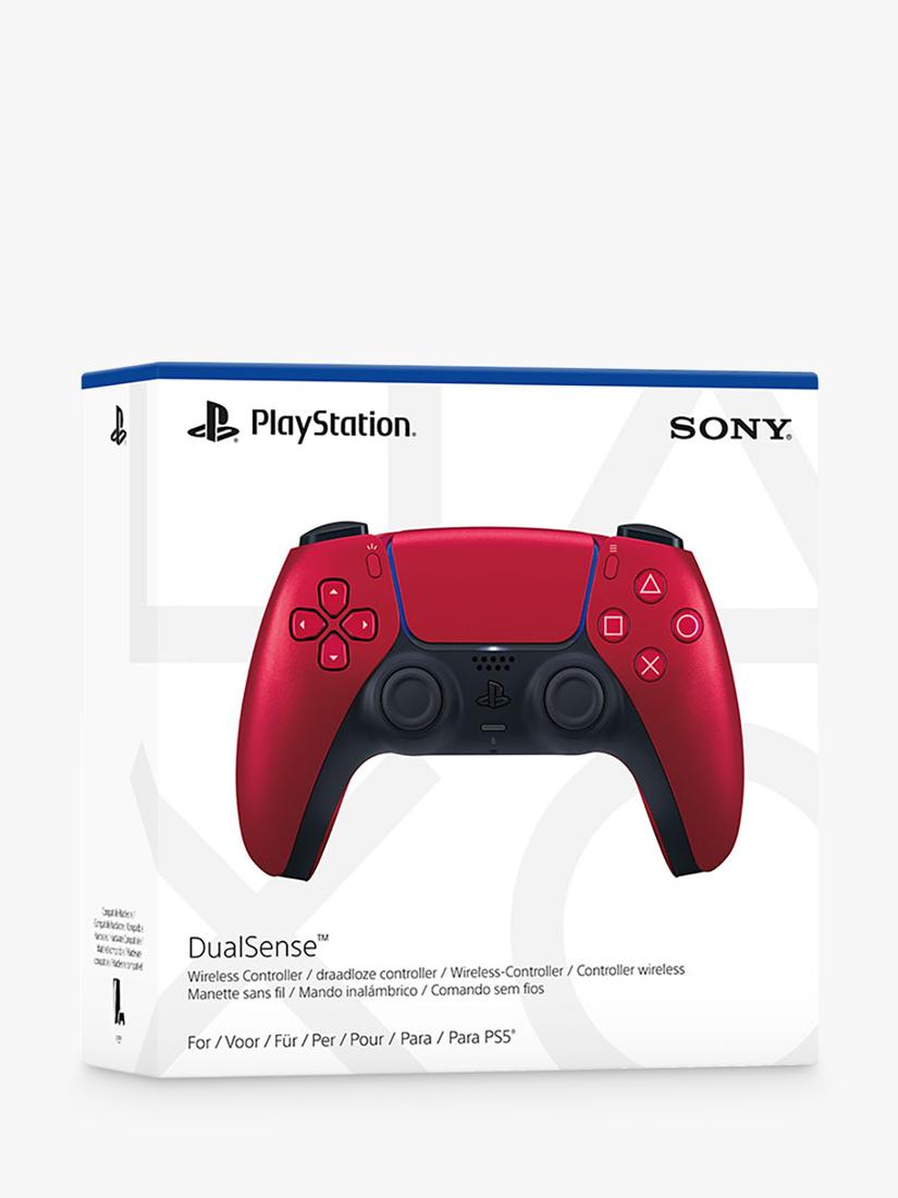 PlayStation 5 DualSense Wireless Controller