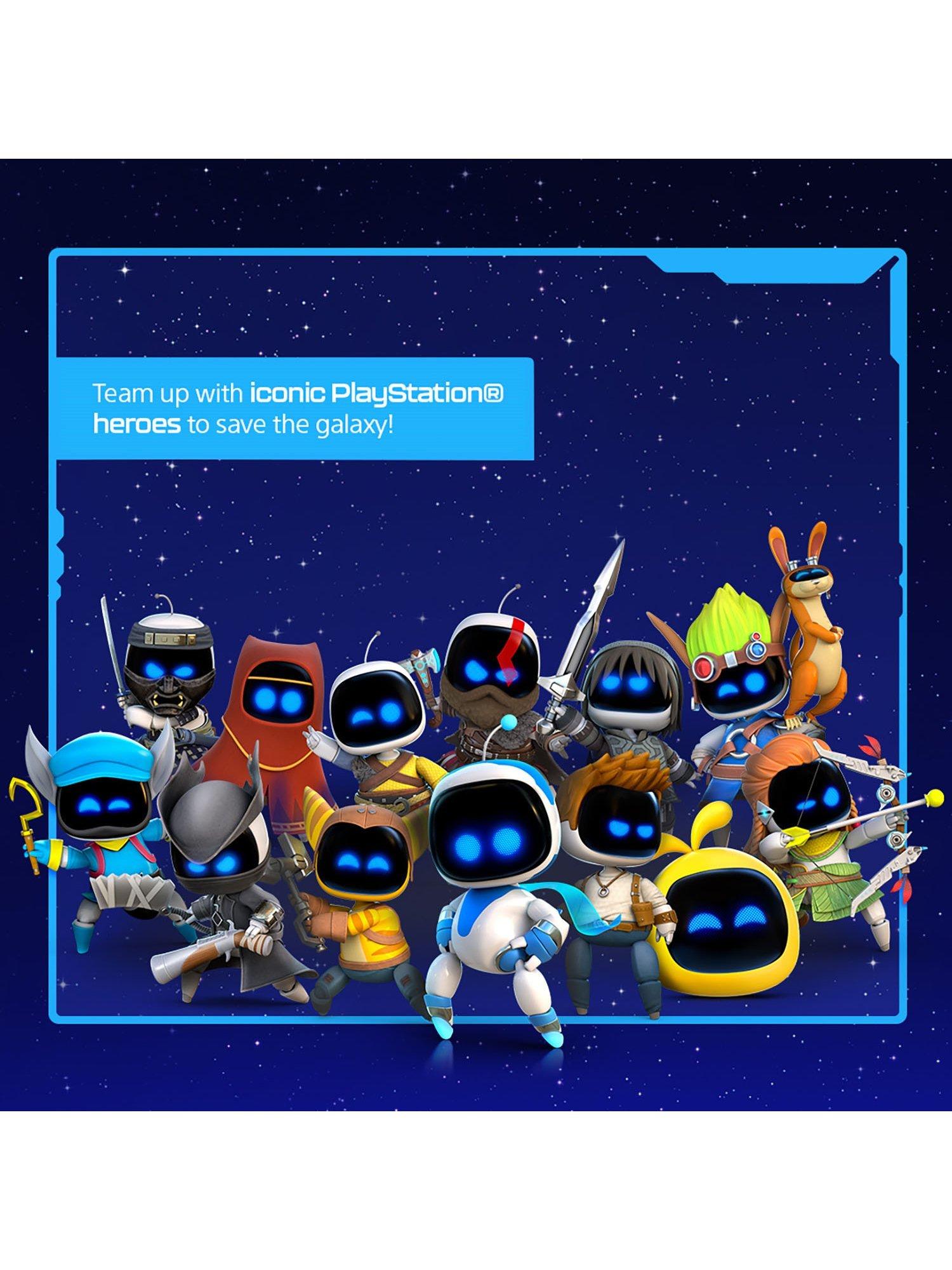 Astro Bot, PS5