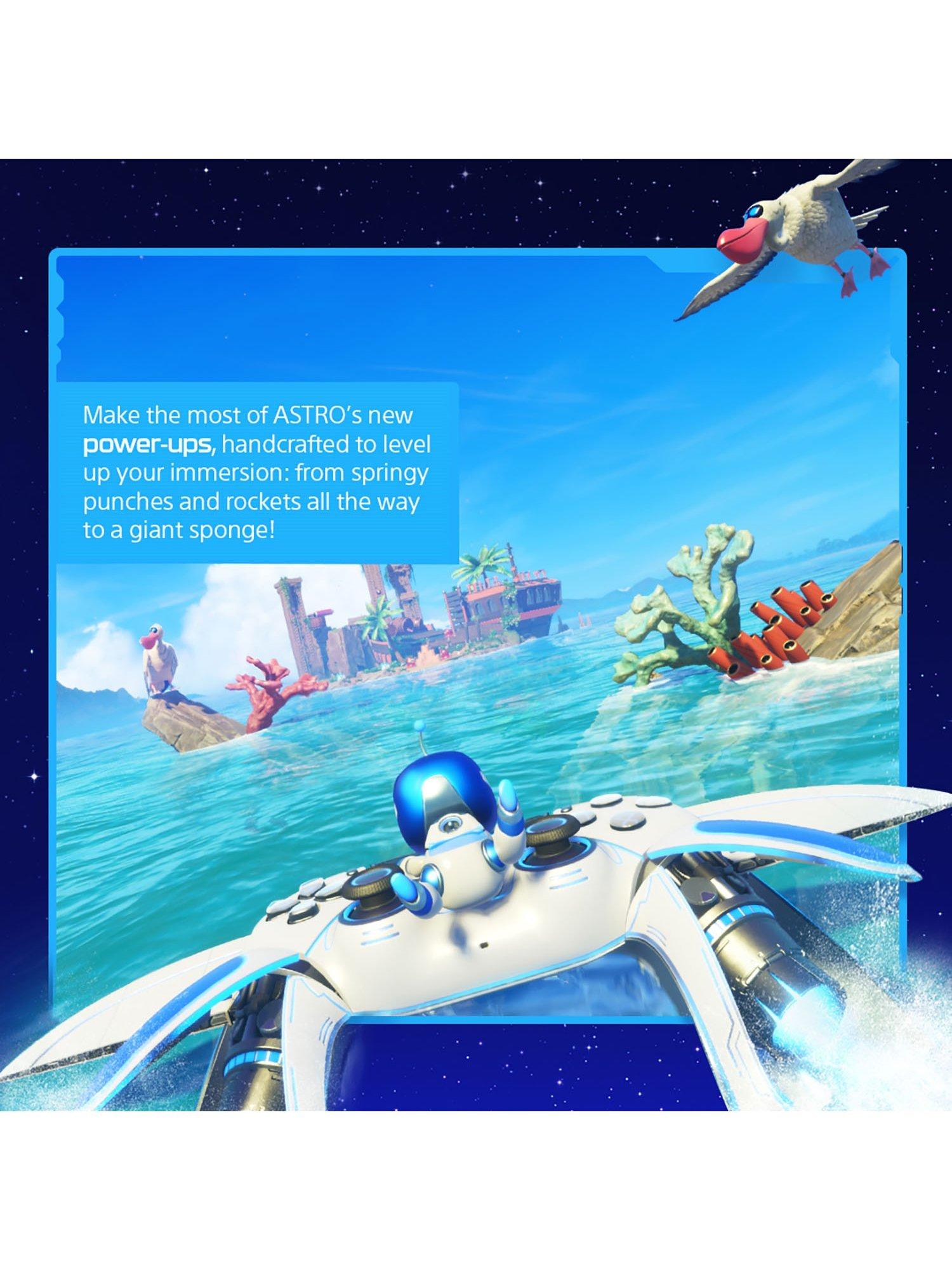 Astro Bot, PS5