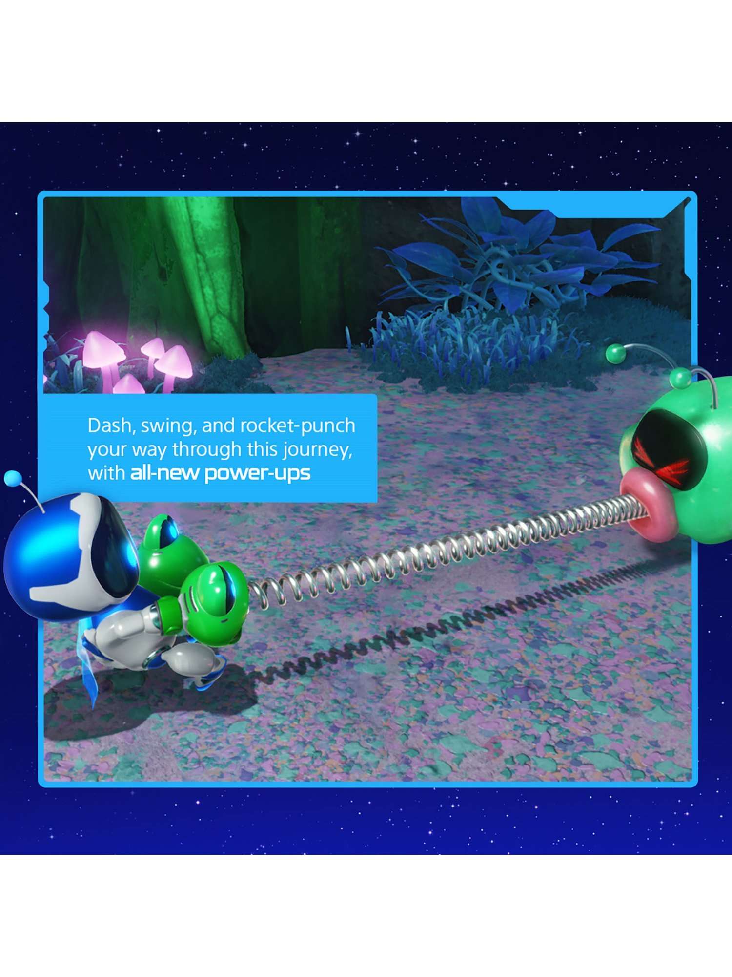 Astro Bot, PS5