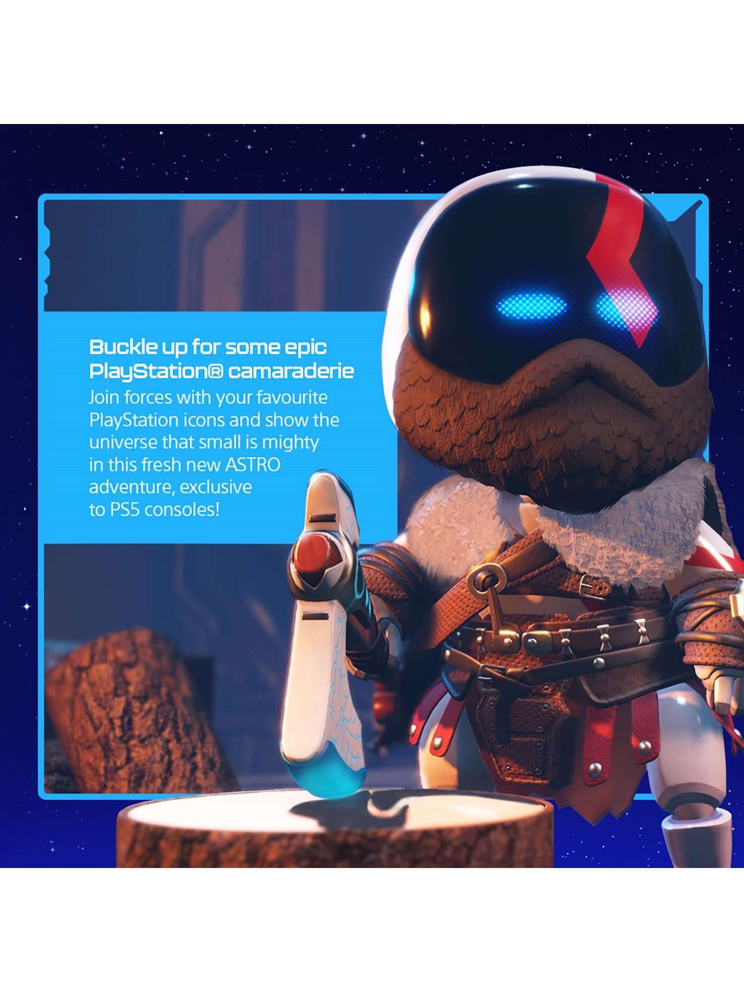 Astro Bot, PS5