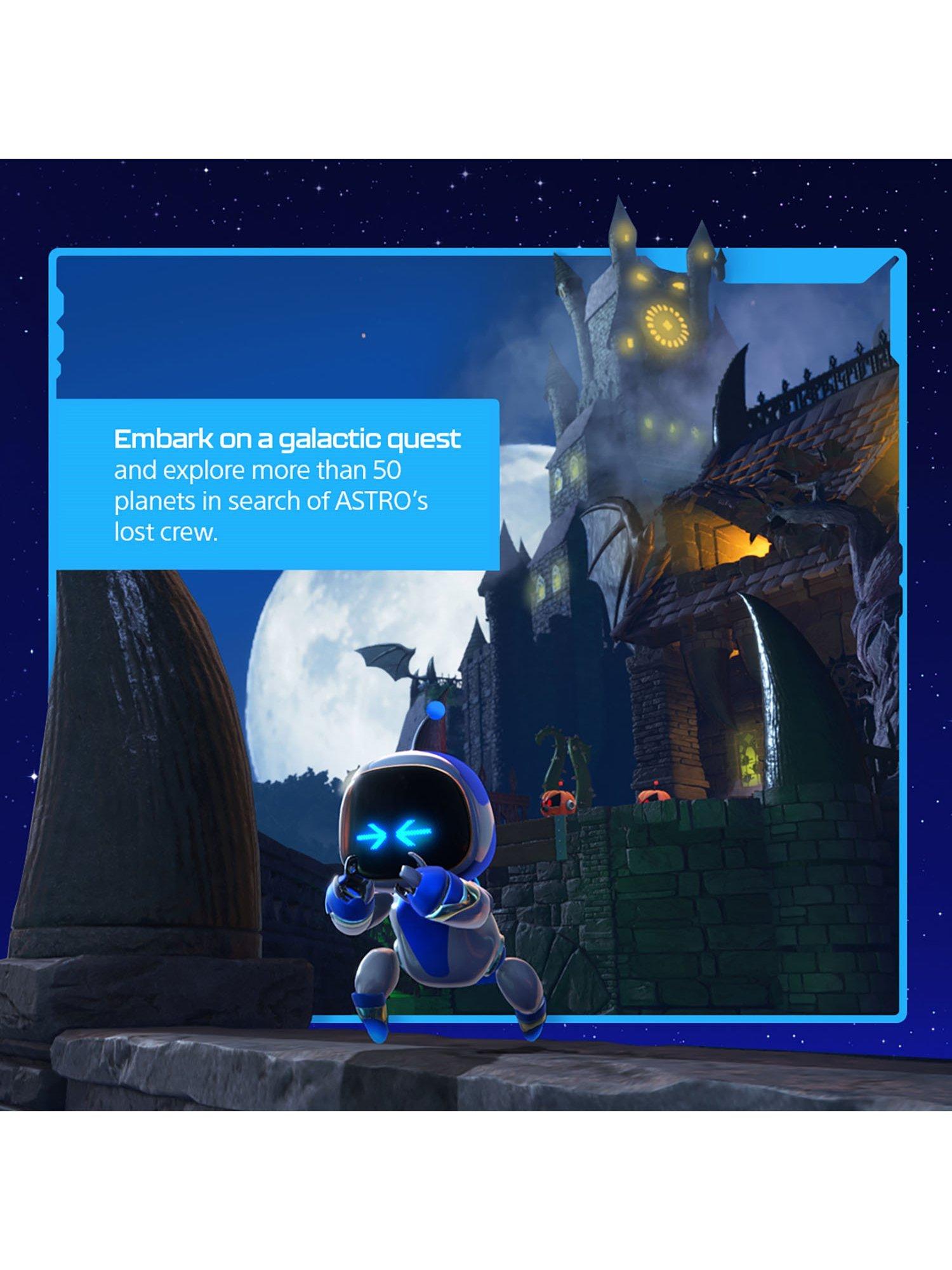 Astro Bot, PS5