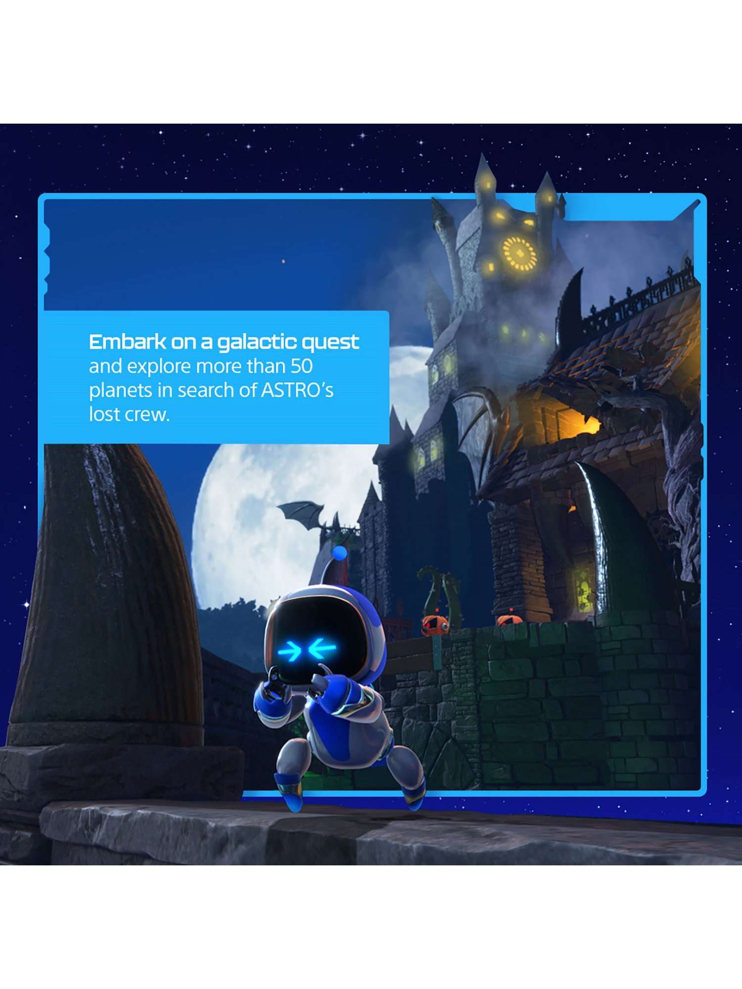 Astro Bot, PS5