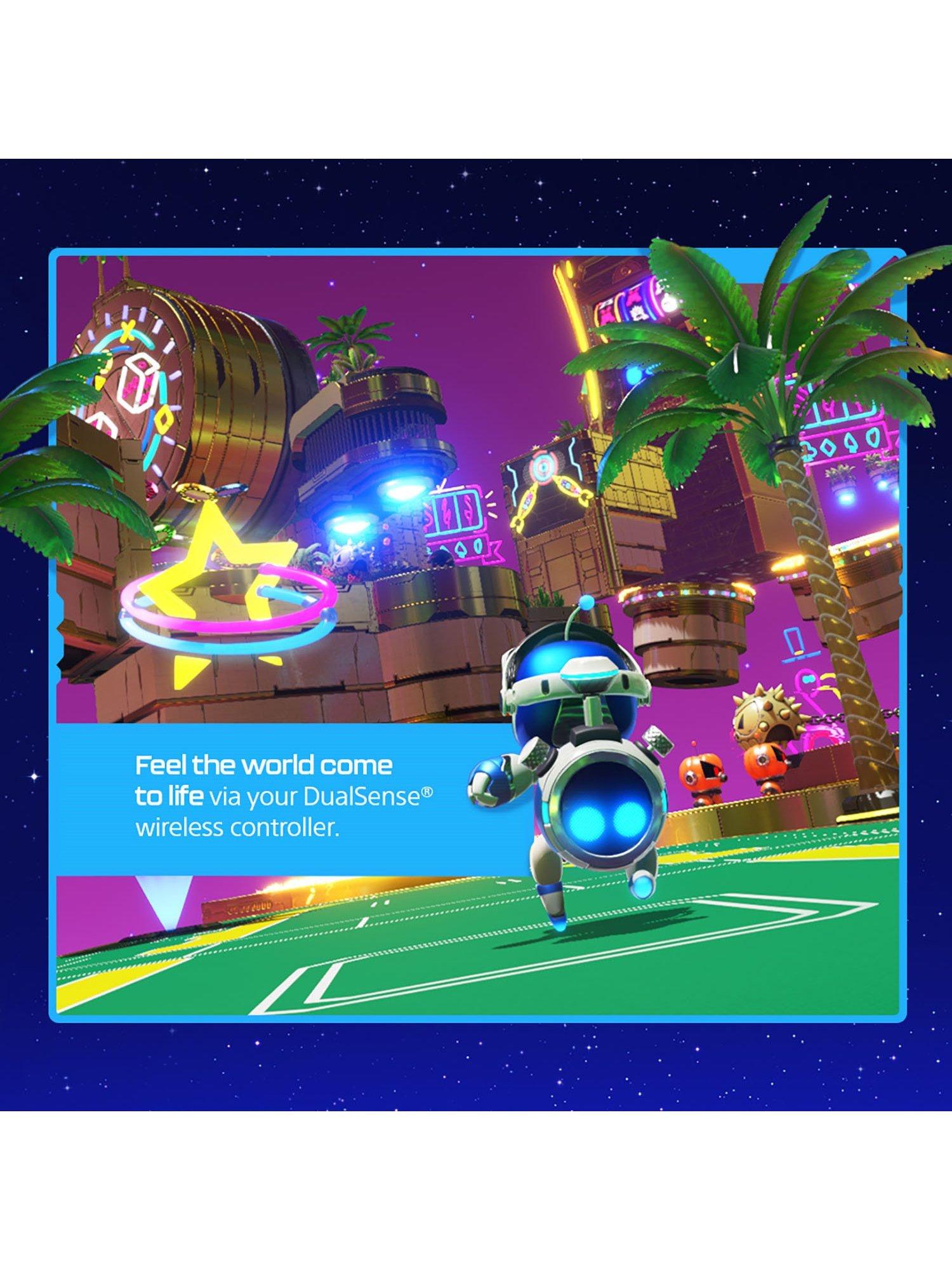 Astro Bot, PS5