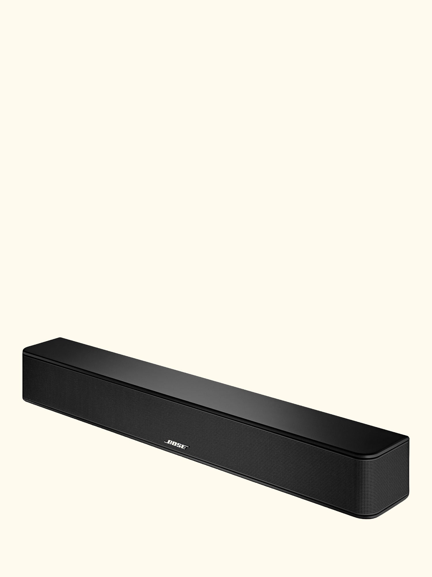 Solo Soundbar Series II Bluetooth TV Speaker, Black