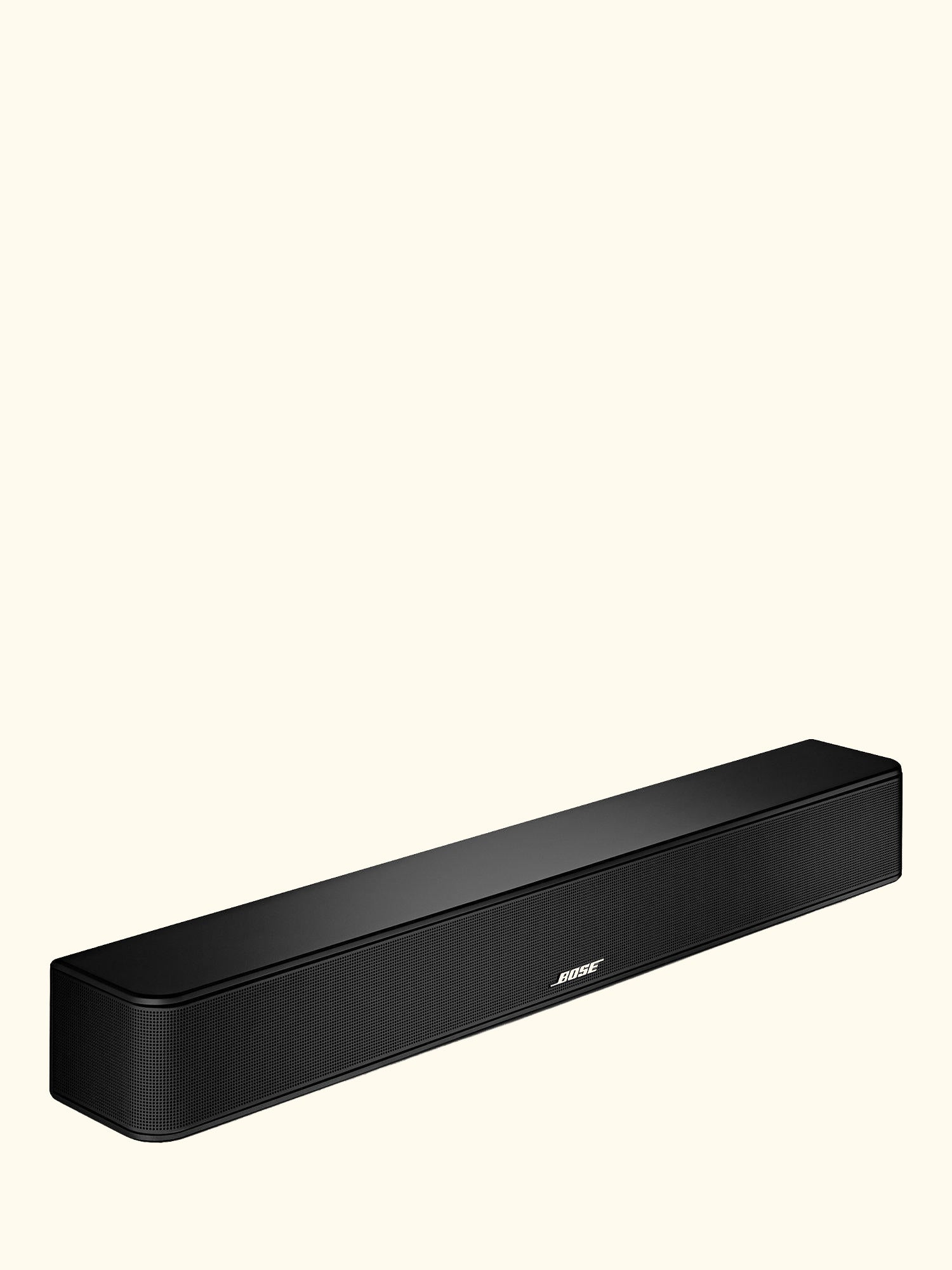 Solo Soundbar Series II Bluetooth TV Speaker, Black