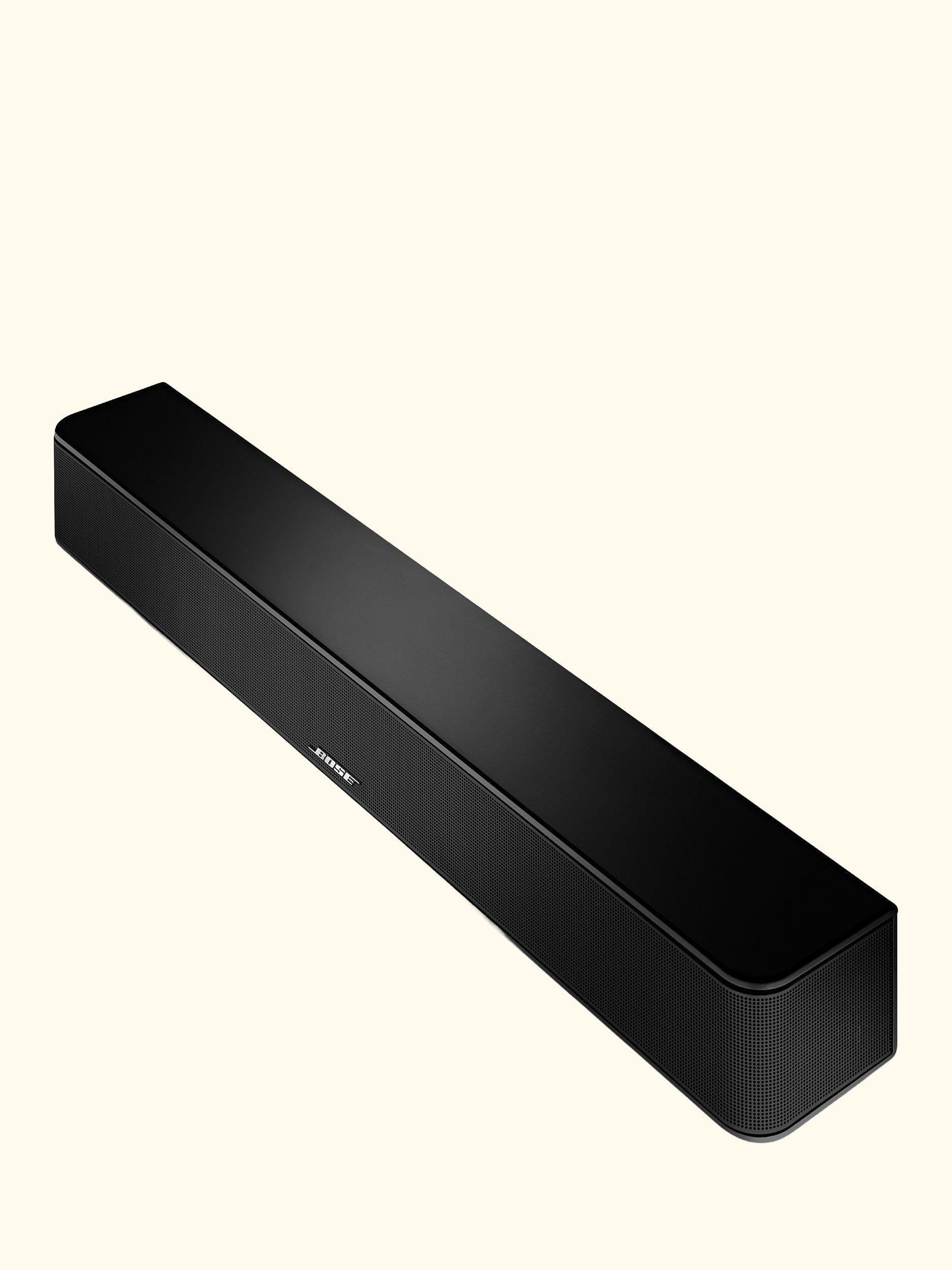 Solo Soundbar Series II Bluetooth TV Speaker, Black