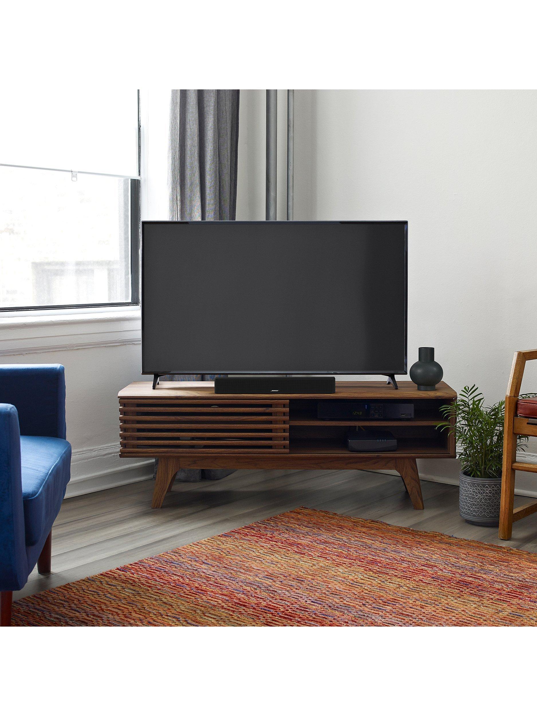 Solo Soundbar Series II Bluetooth TV Speaker, Black