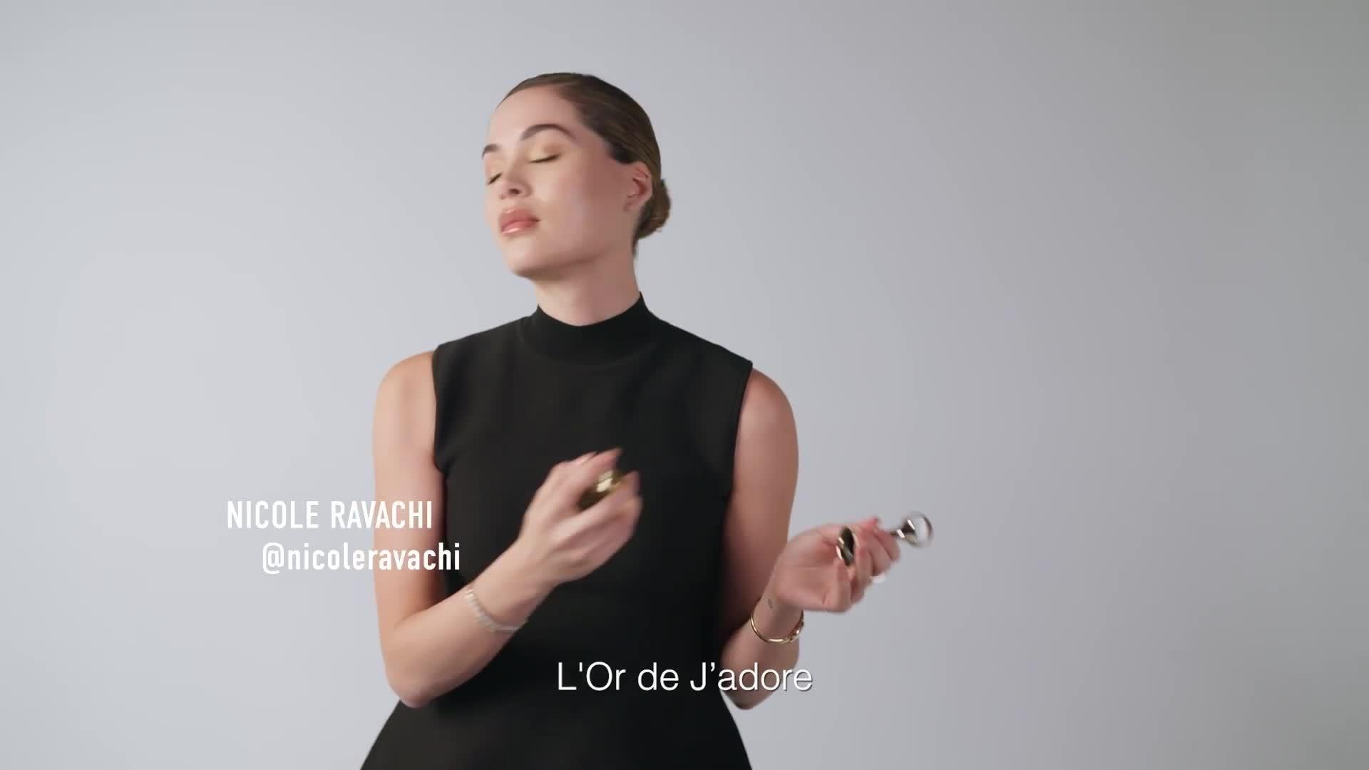 J'adore L'Or Essence de Parfum