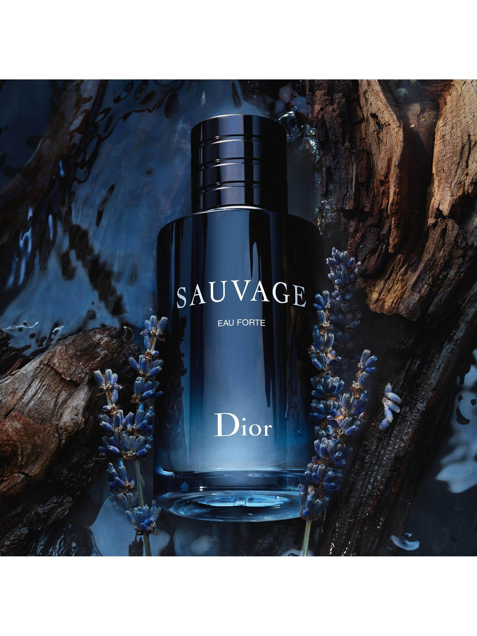 Sauvage Eau Forte Parfum
