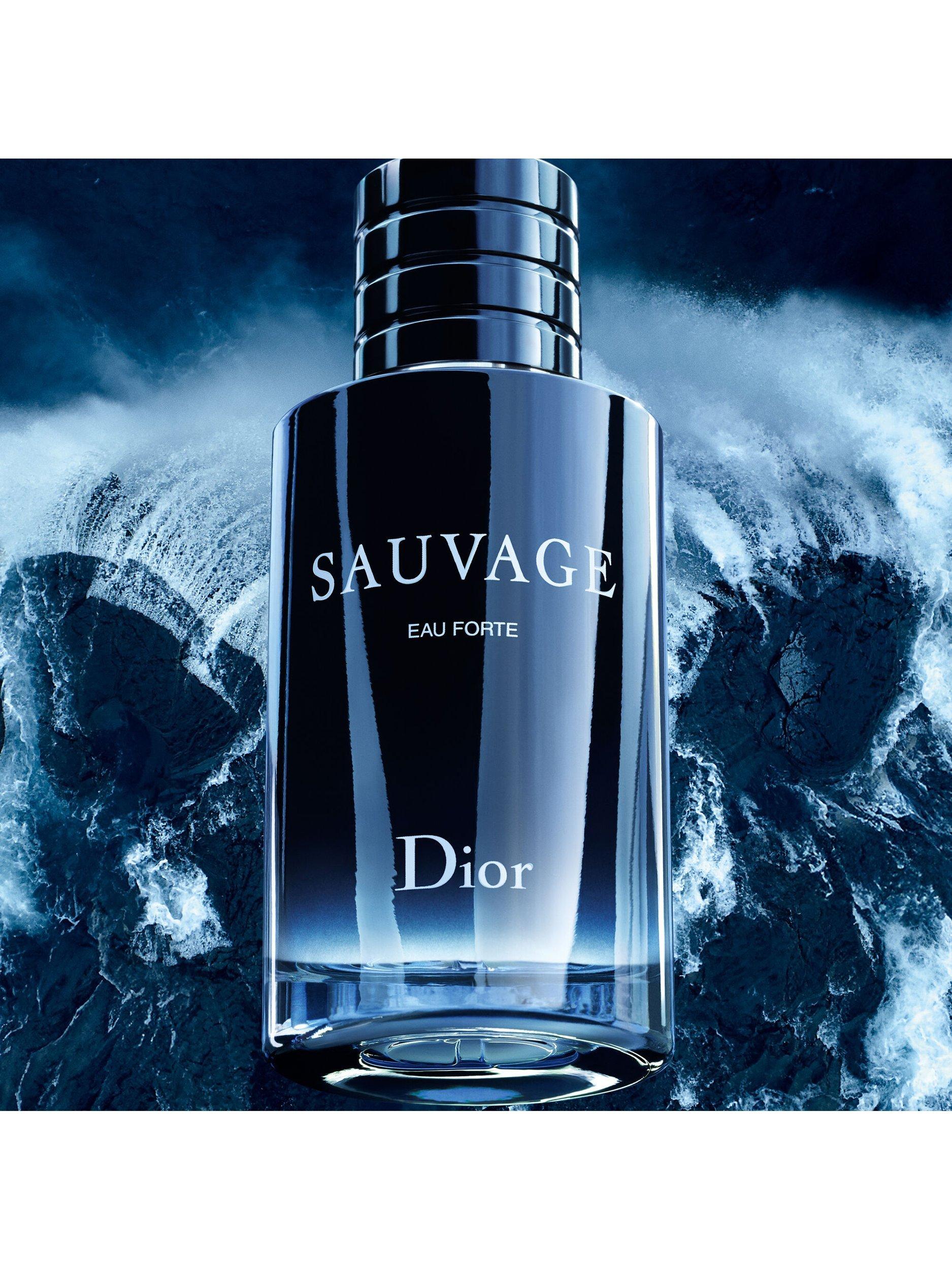 Sauvage Eau Forte Parfum