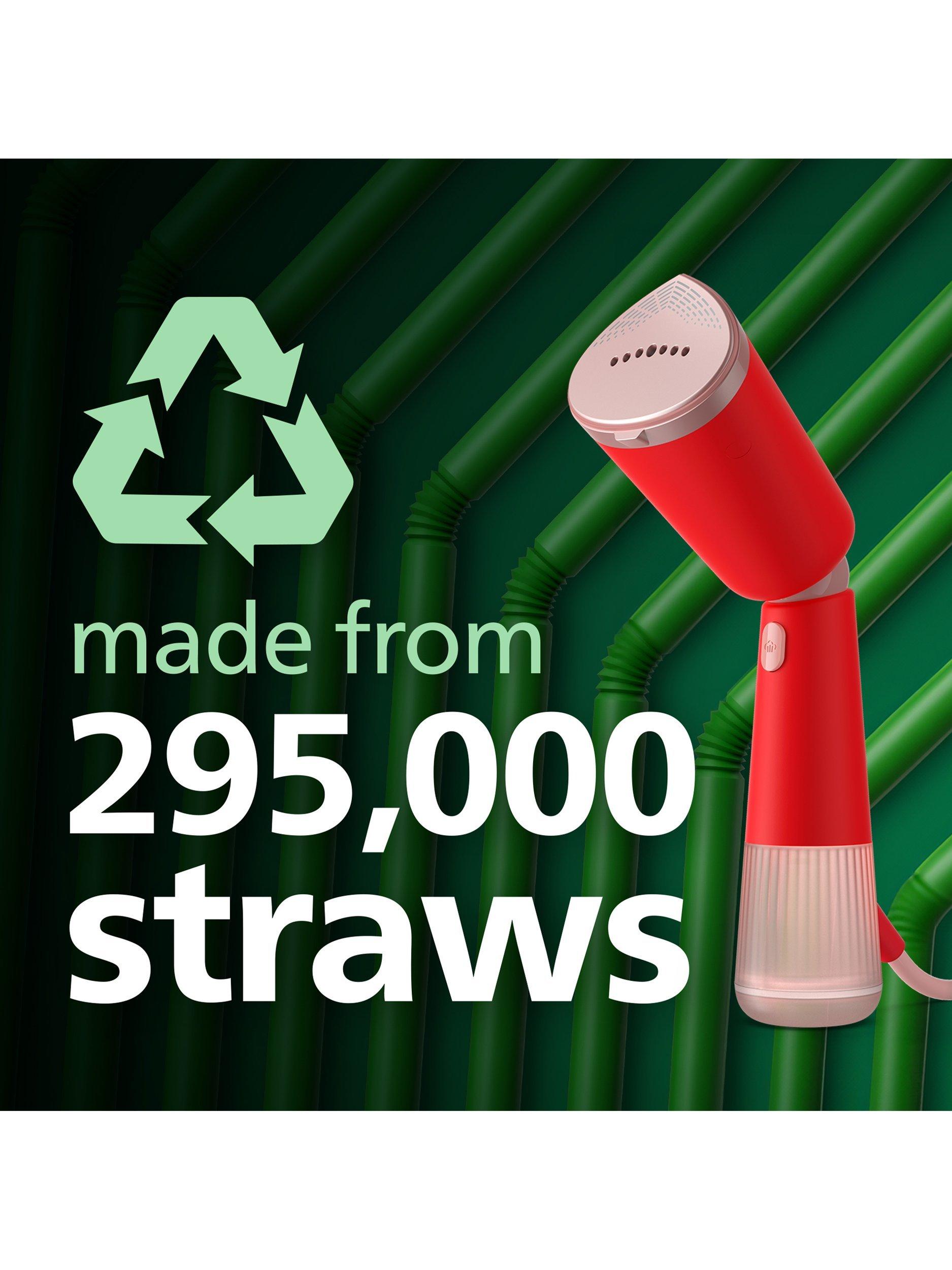 STH5020/40 Hand Clothes Steamer, Red