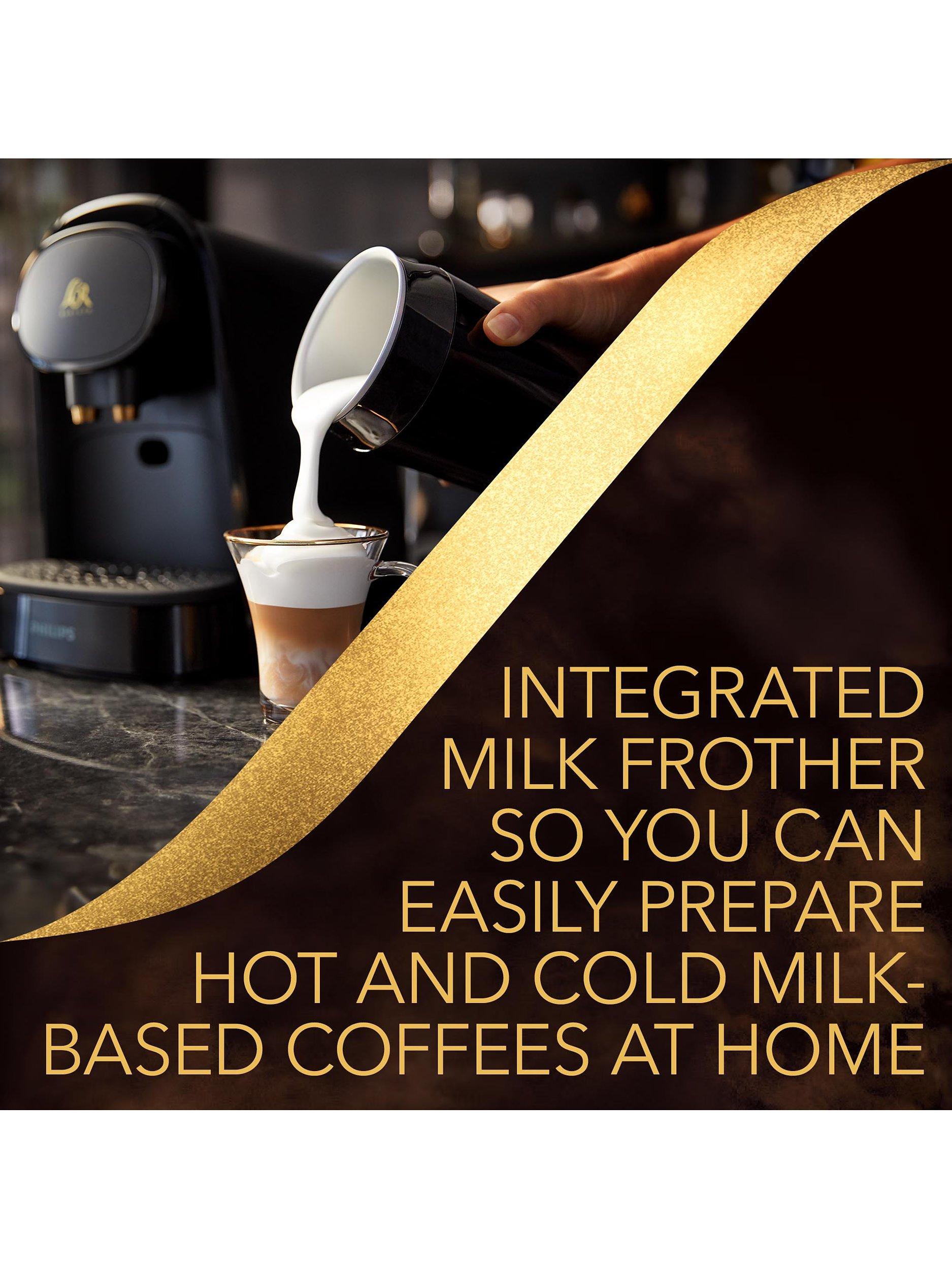 LM8014/60 L'Or Coffee Machine, Black