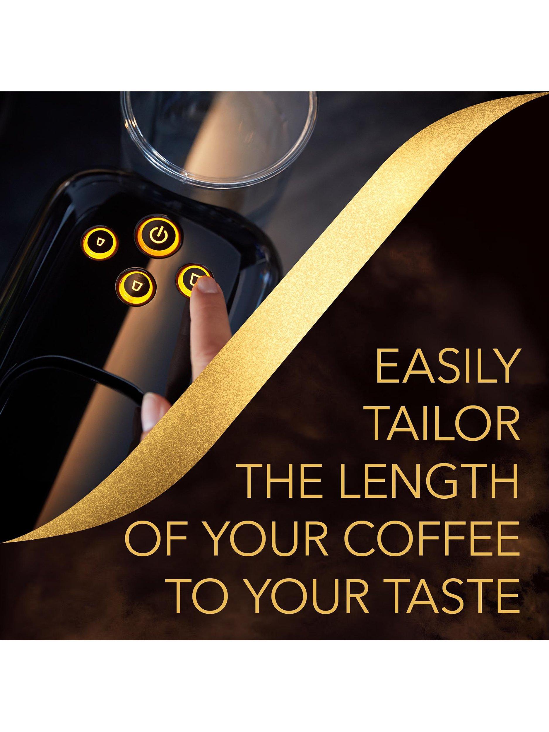 LM8014/60 L'Or Coffee Machine, Black