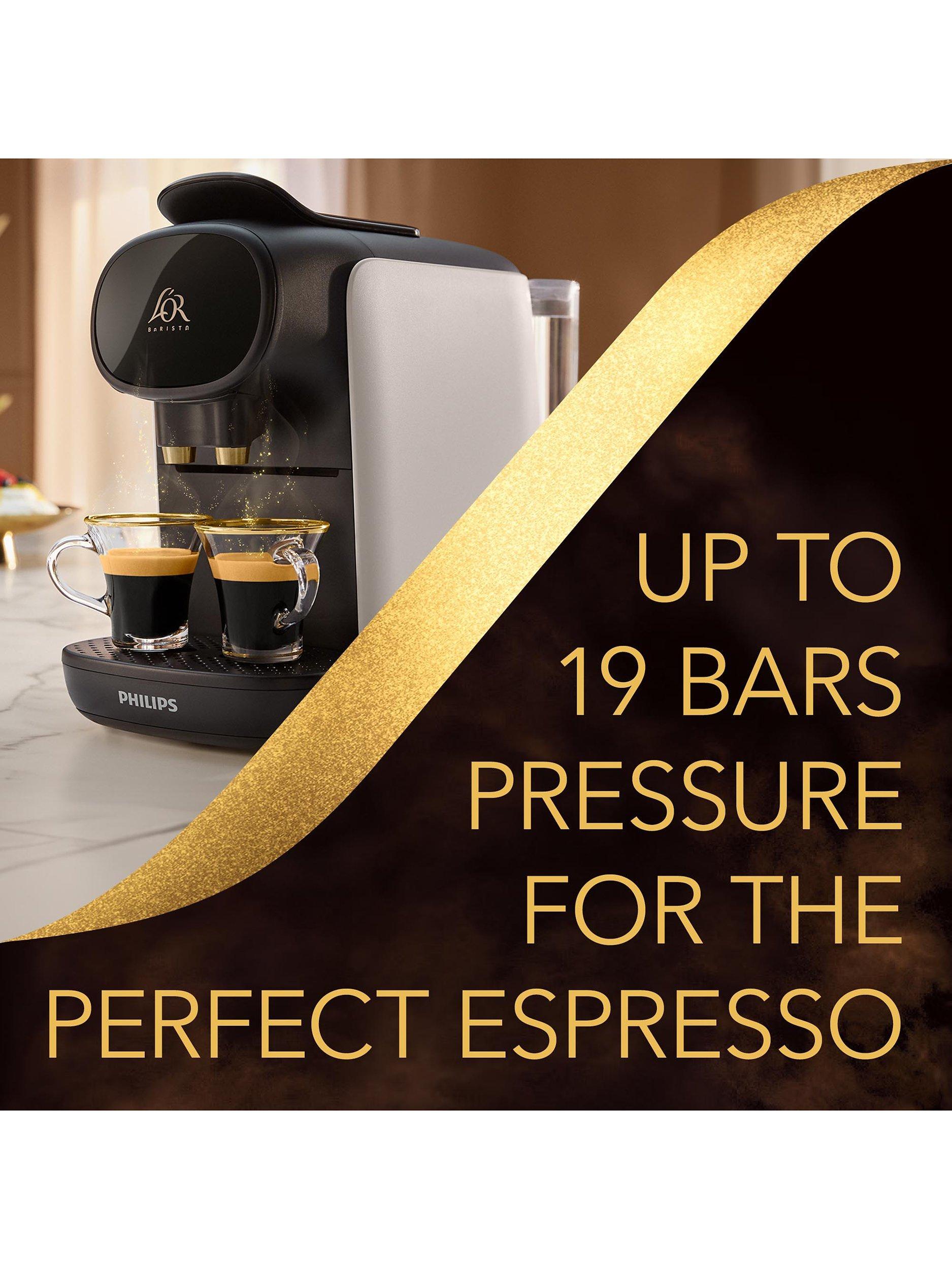 LM9012 L'Or Coffee Machine