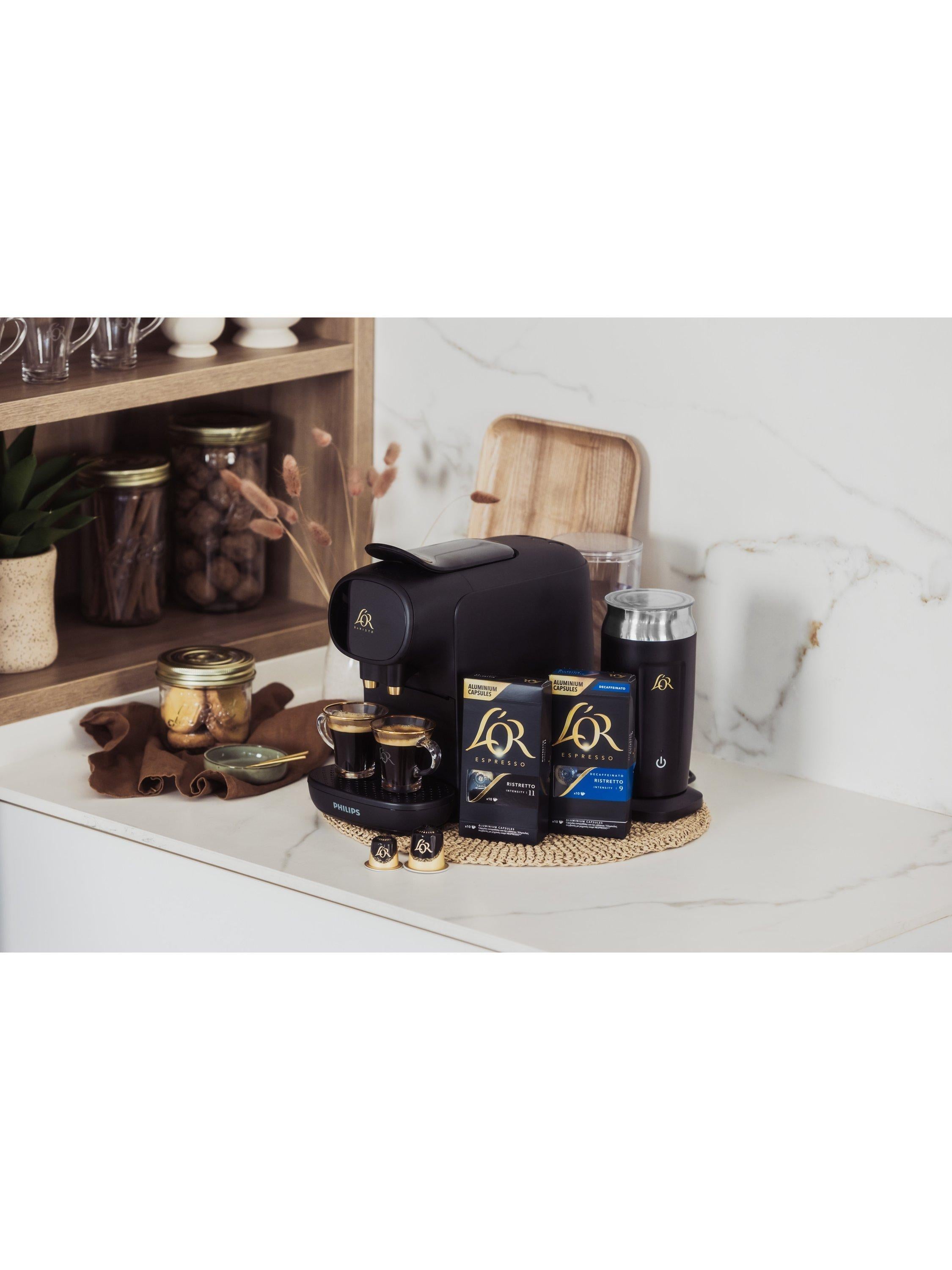 LM9012 L'Or Coffee Machine