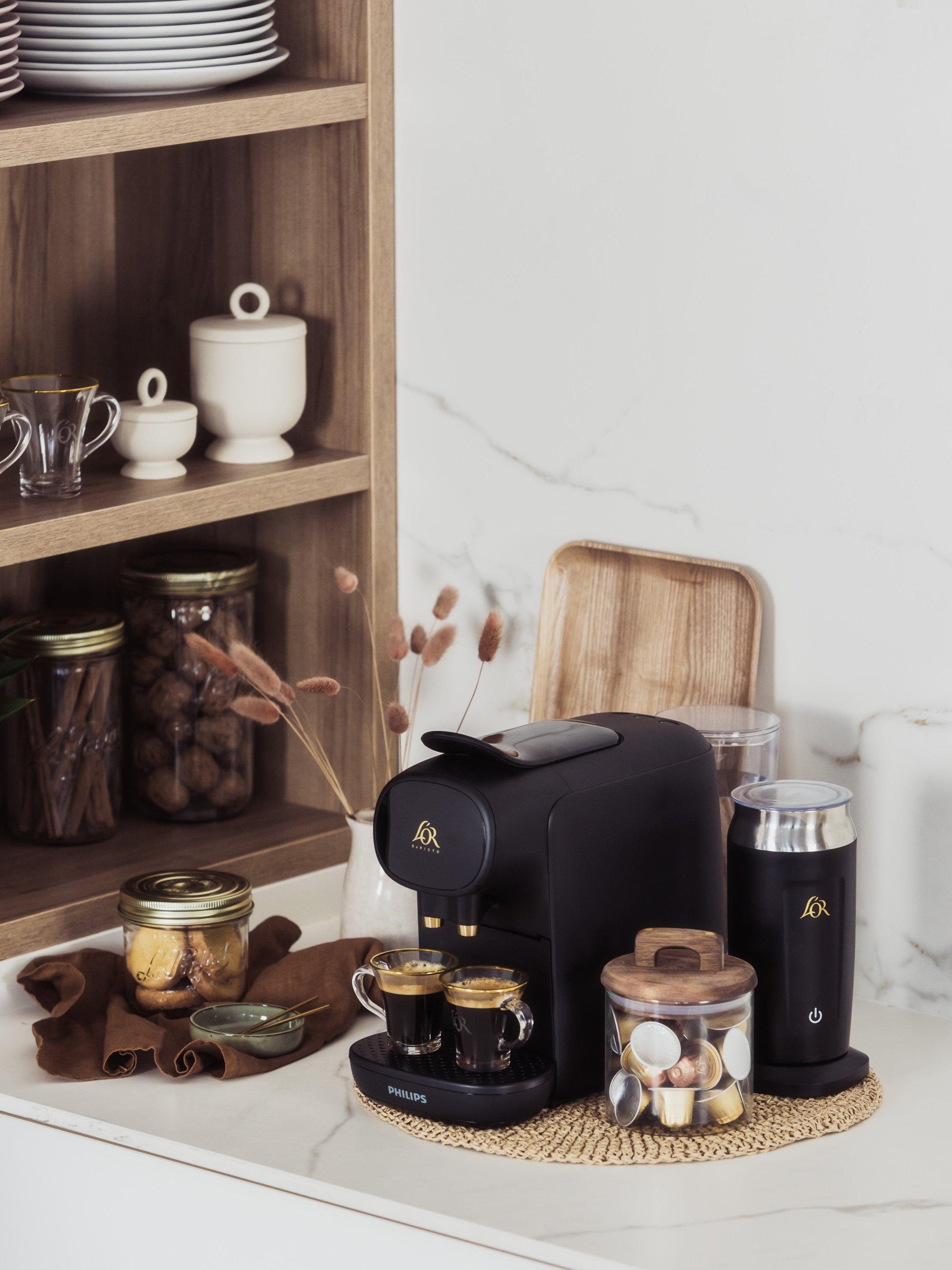 LM9012 L'Or Coffee Machine
