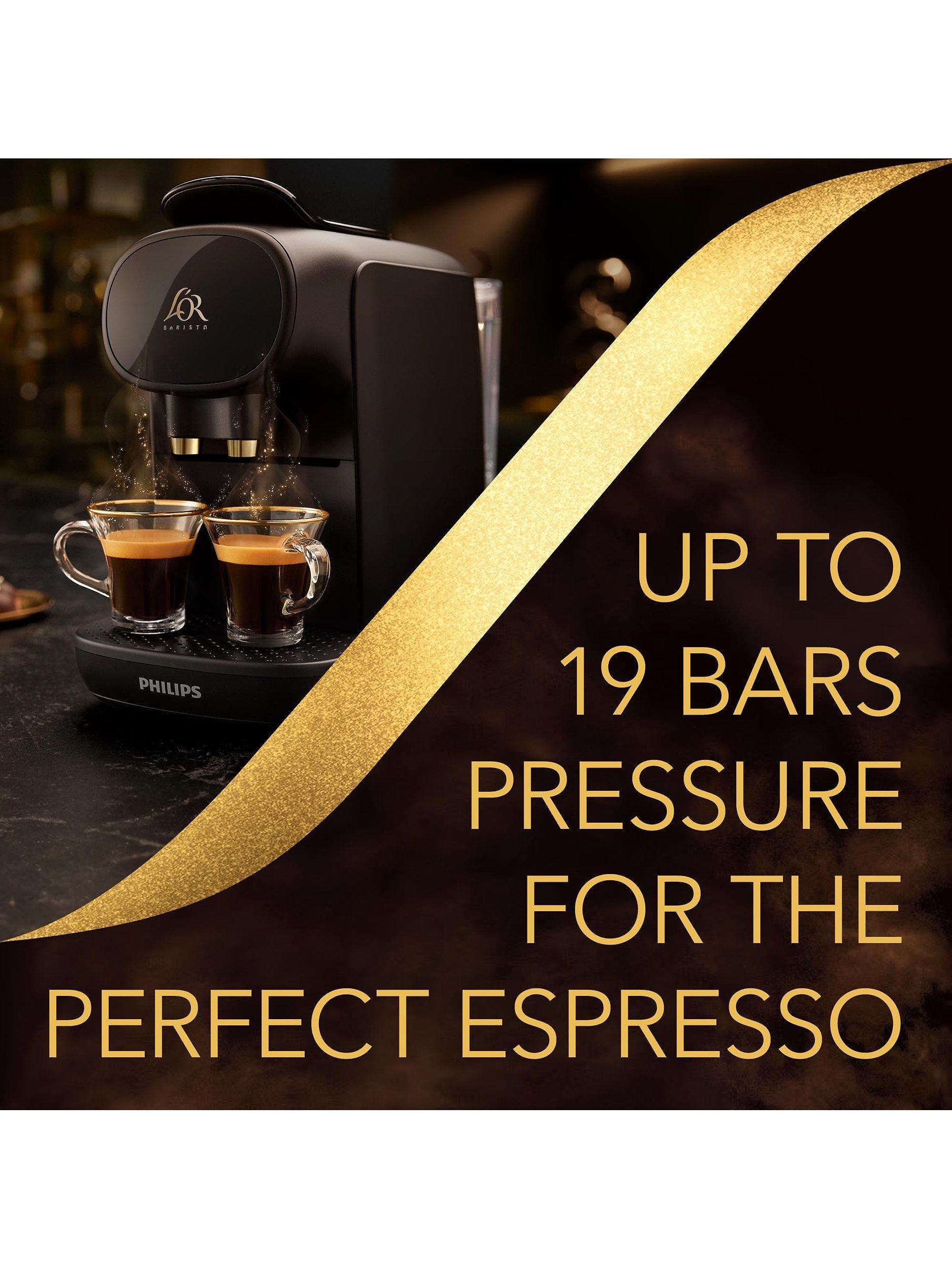 LM9012 L'Or Coffee Machine