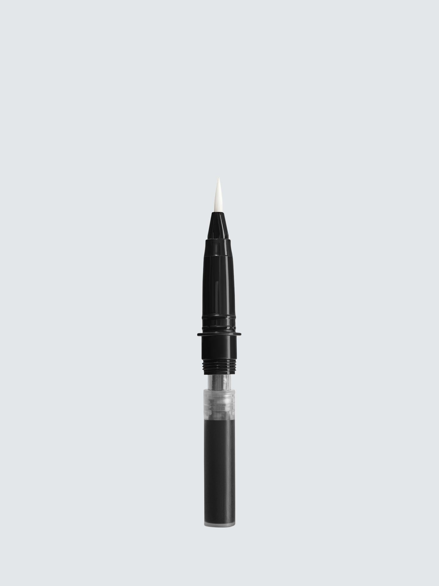 Trait d'Hermès Precision Eyeliner Refill, Encre Noire
