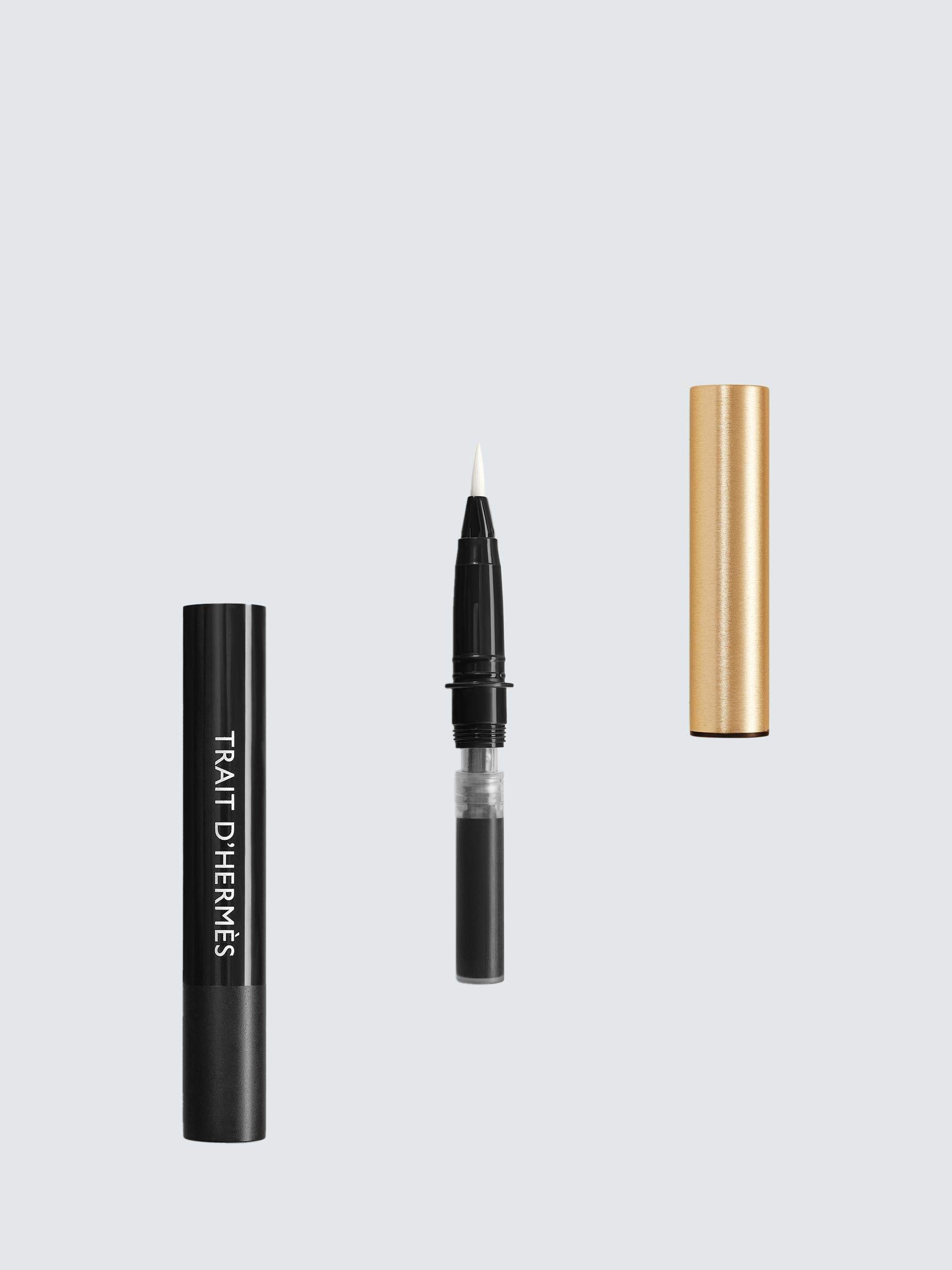 Trait d'Hermès Precision Eyeliner Refill, Encre Noire
