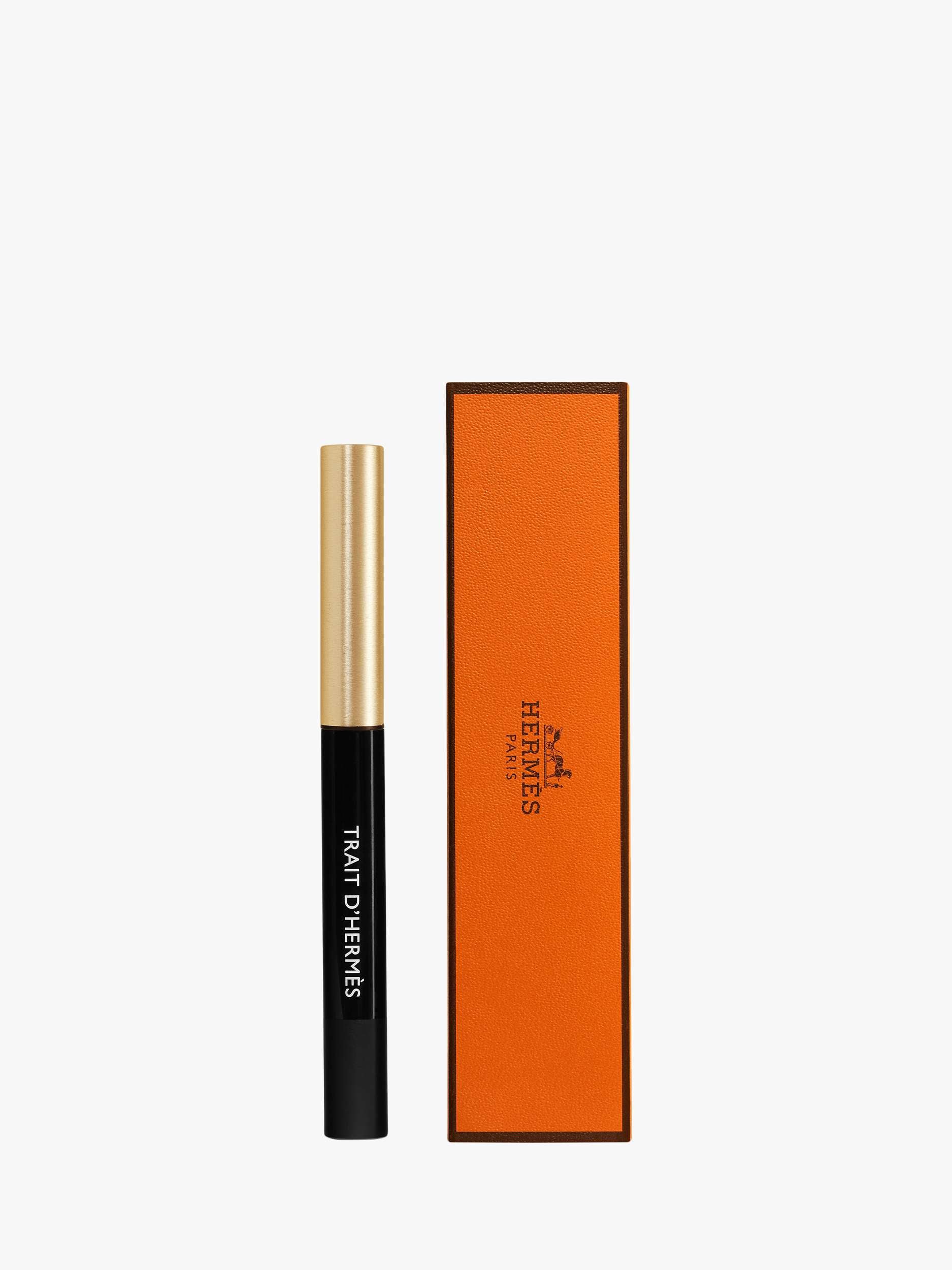 Trait d'Hermès Precision Eyeliner, Encre Noire