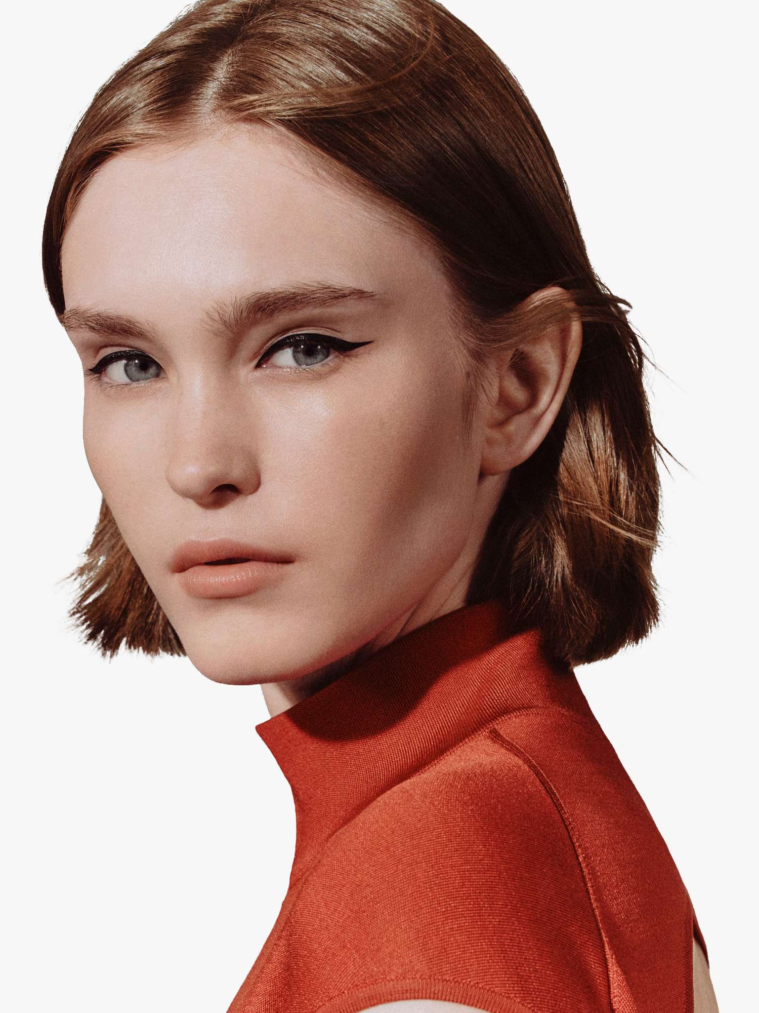 Trait d'Hermès Precision Eyeliner, Encre Noire