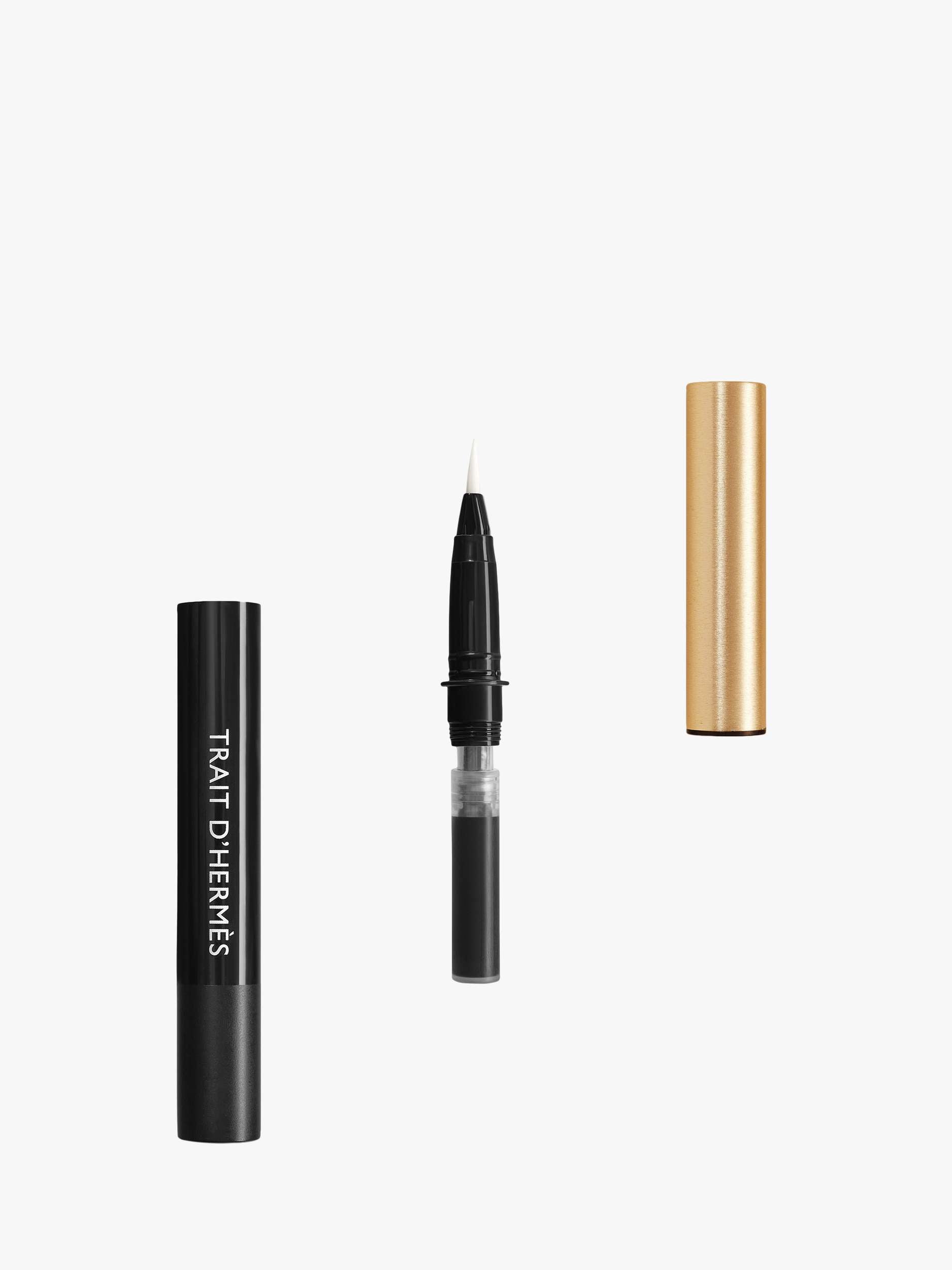 Trait d'Hermès Precision Eyeliner, Encre Noire