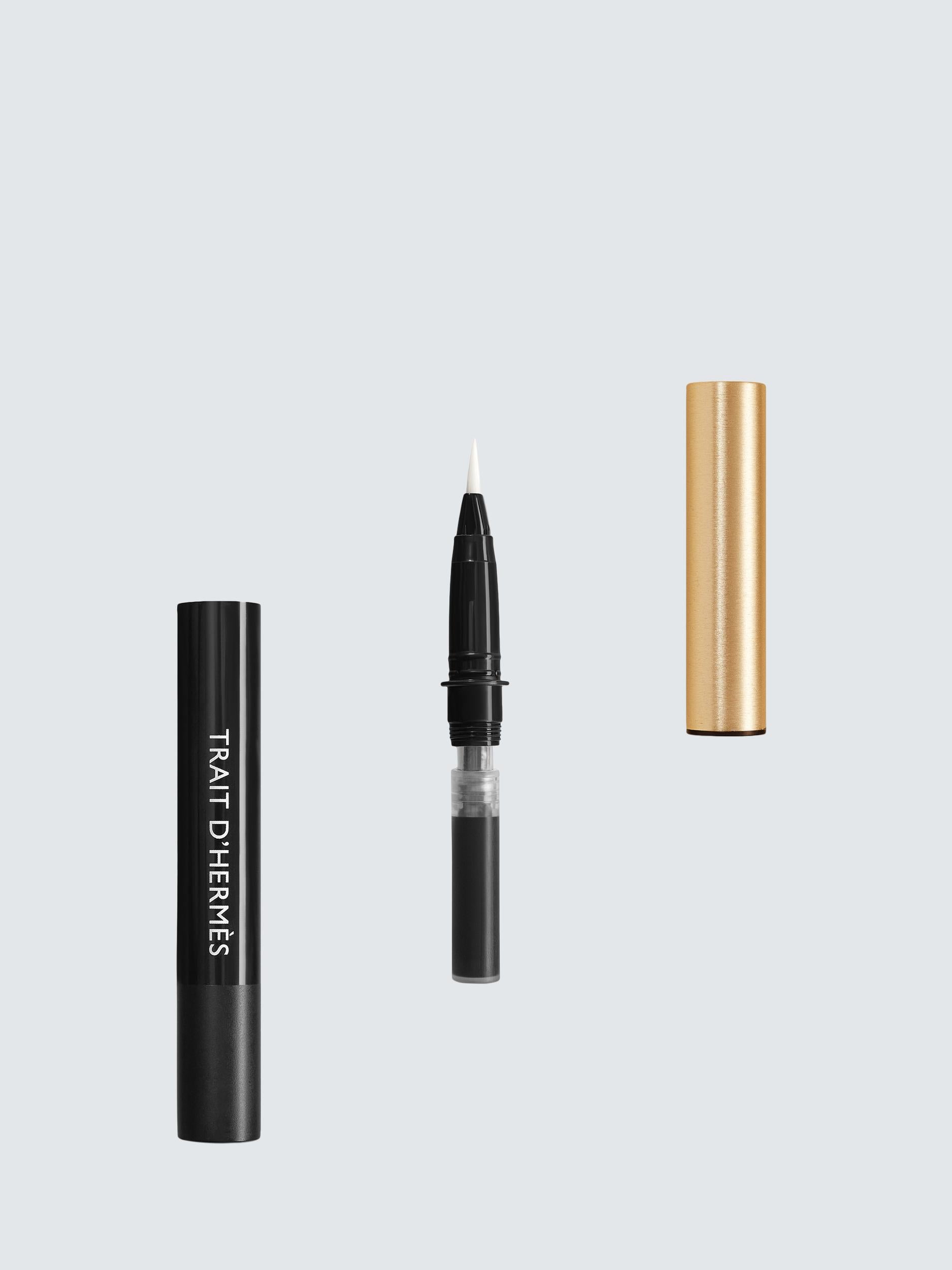 Trait d'Hermès Precision Eyeliner, Encre Noire