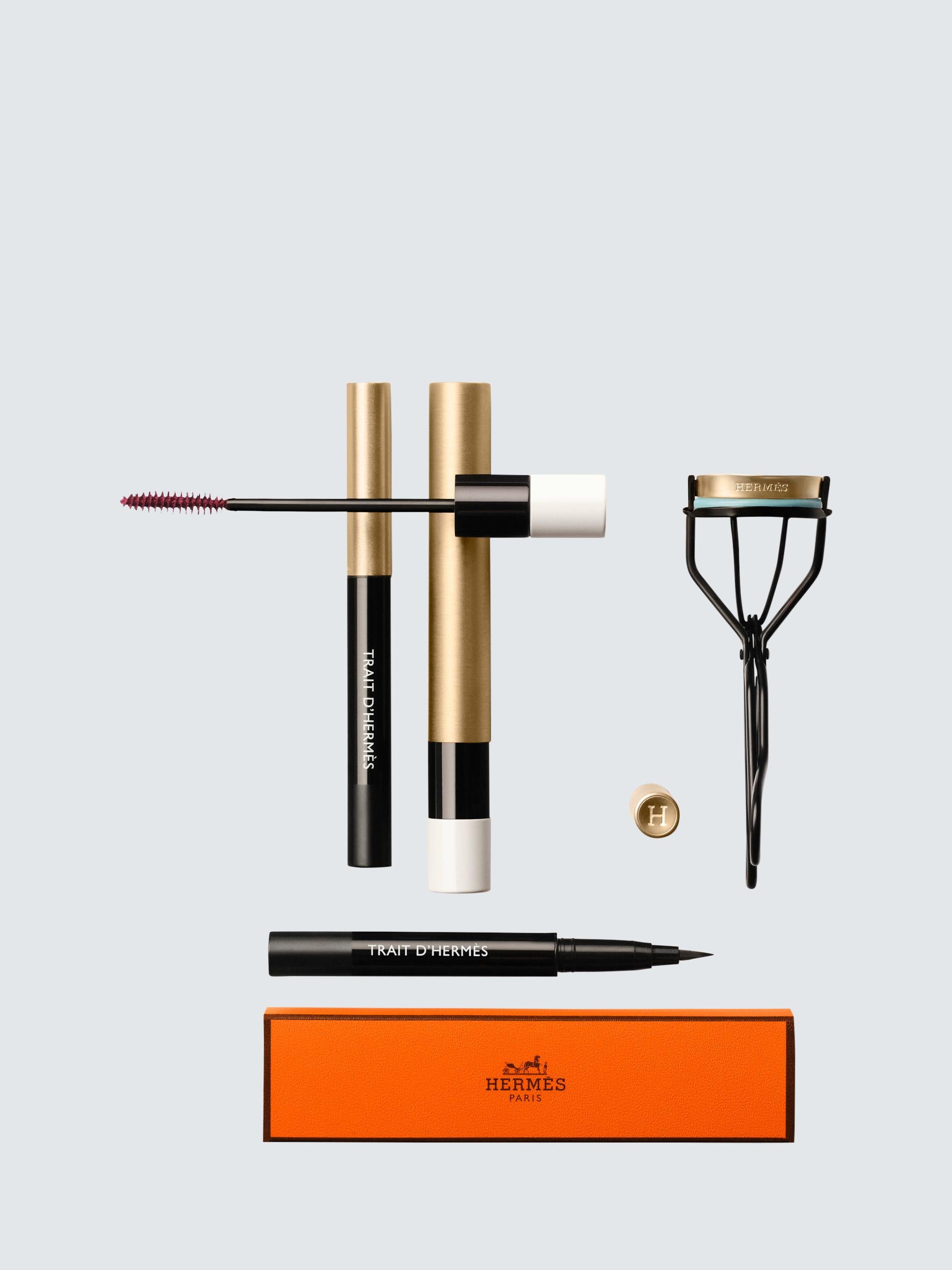 Trait d'Hermès Precision Eyeliner, Encre Noire