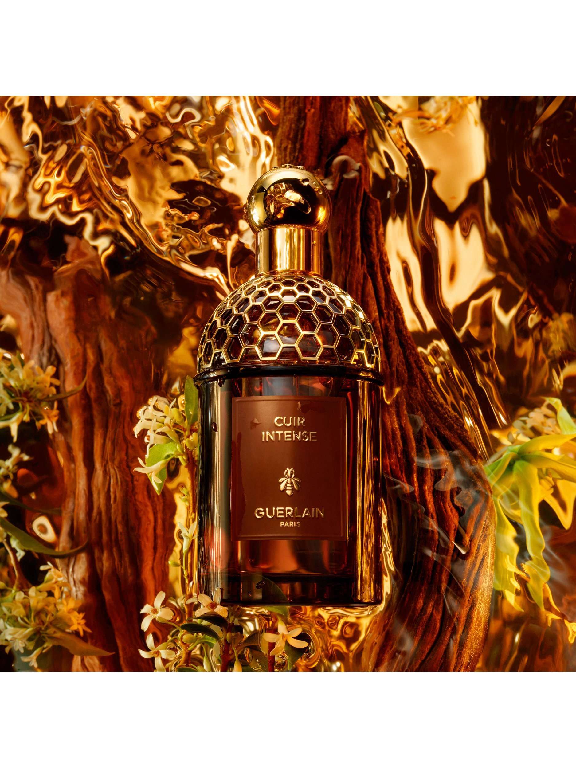 Absolus Allegoria Cuir Intense Eau de Parfum, 125ml