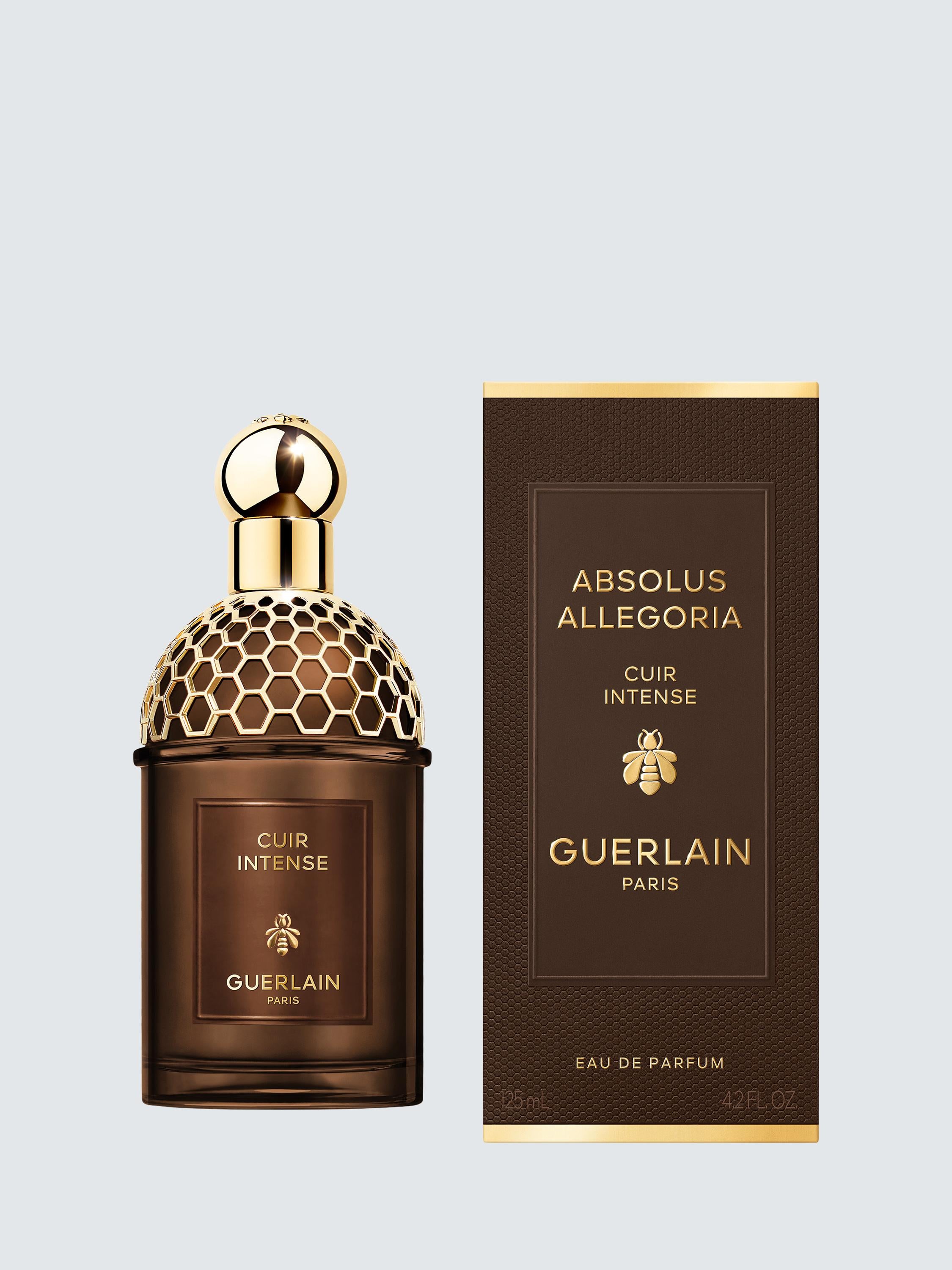 Absolus Allegoria Cuir Intense Eau de Parfum, 125ml