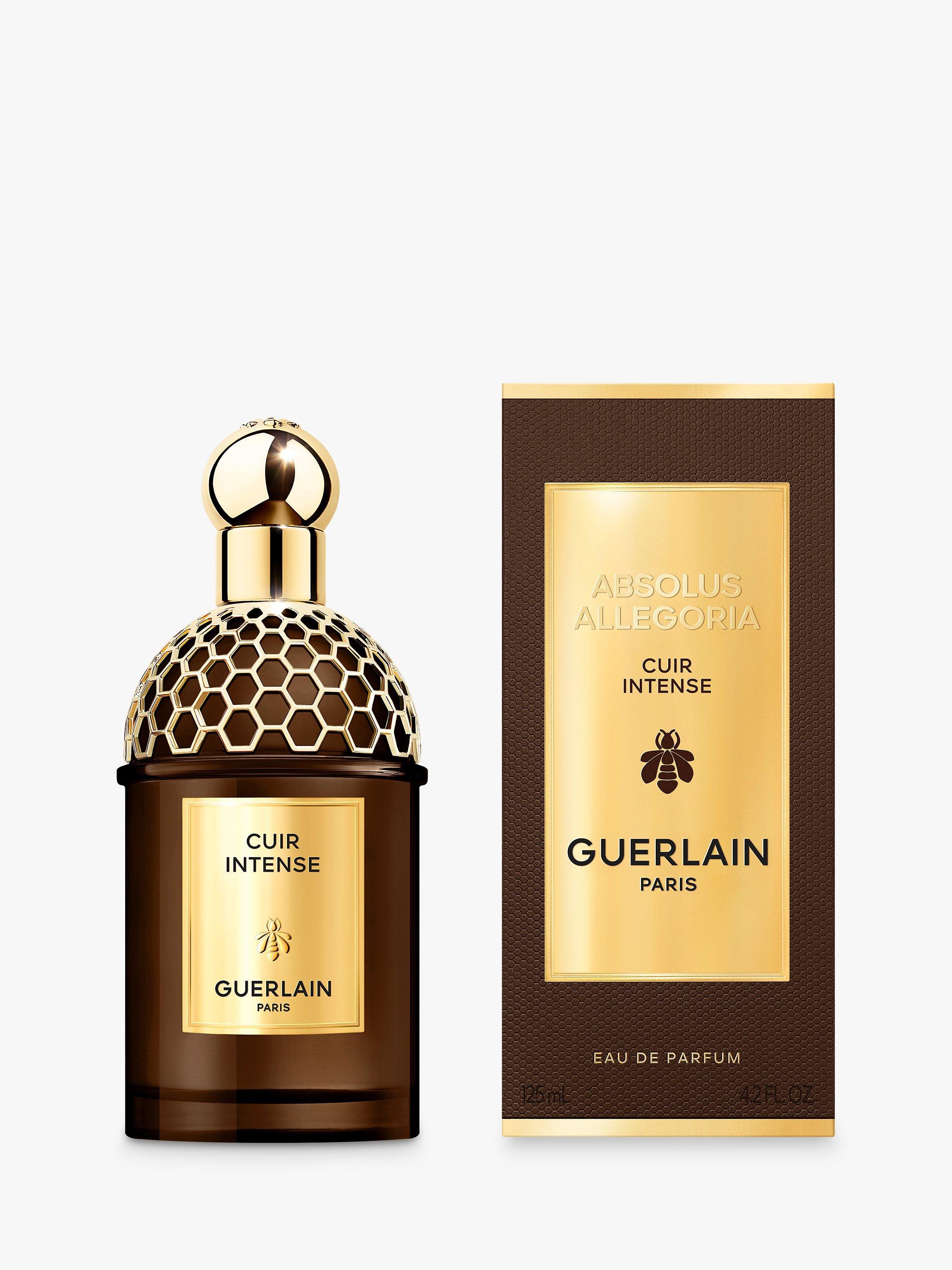 Absolus Allegoria Cuir Intense Eau de Parfum, 125ml