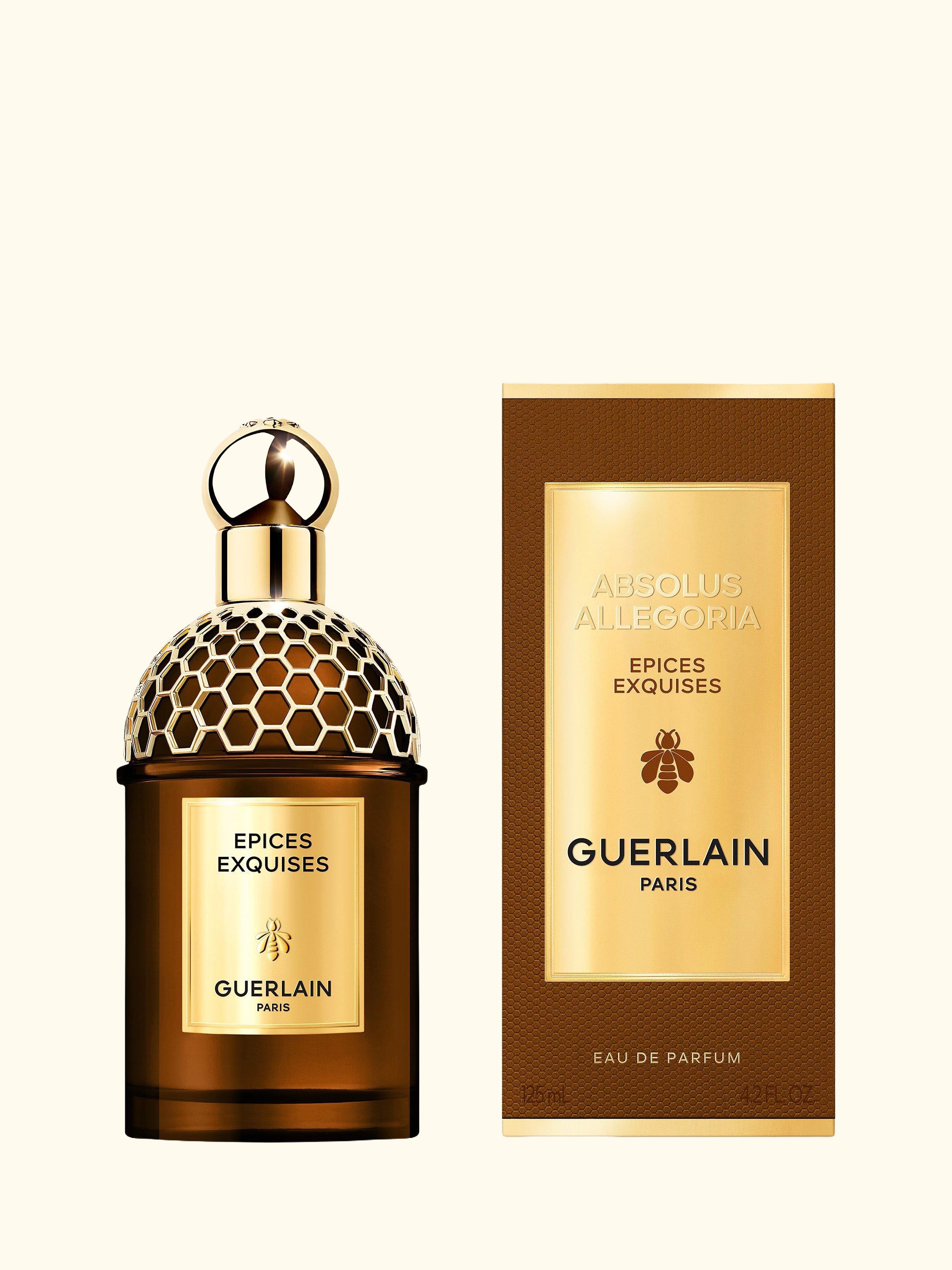Absolus Allegoria Épices Exquises Eau de Parfum, 125ml
