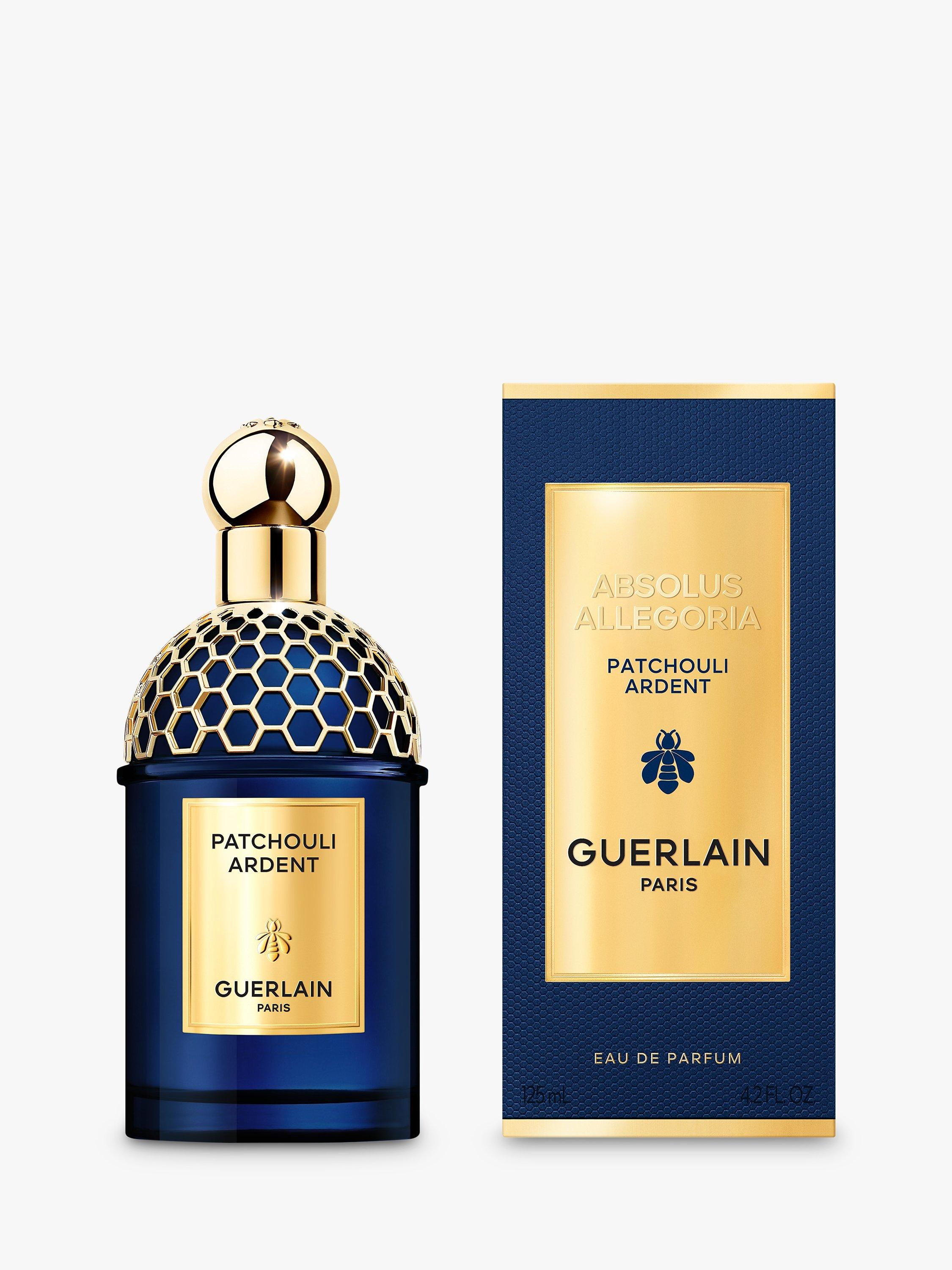 Absolus Allegoria Patchouli Ardent Eau de Parfum, 125ml