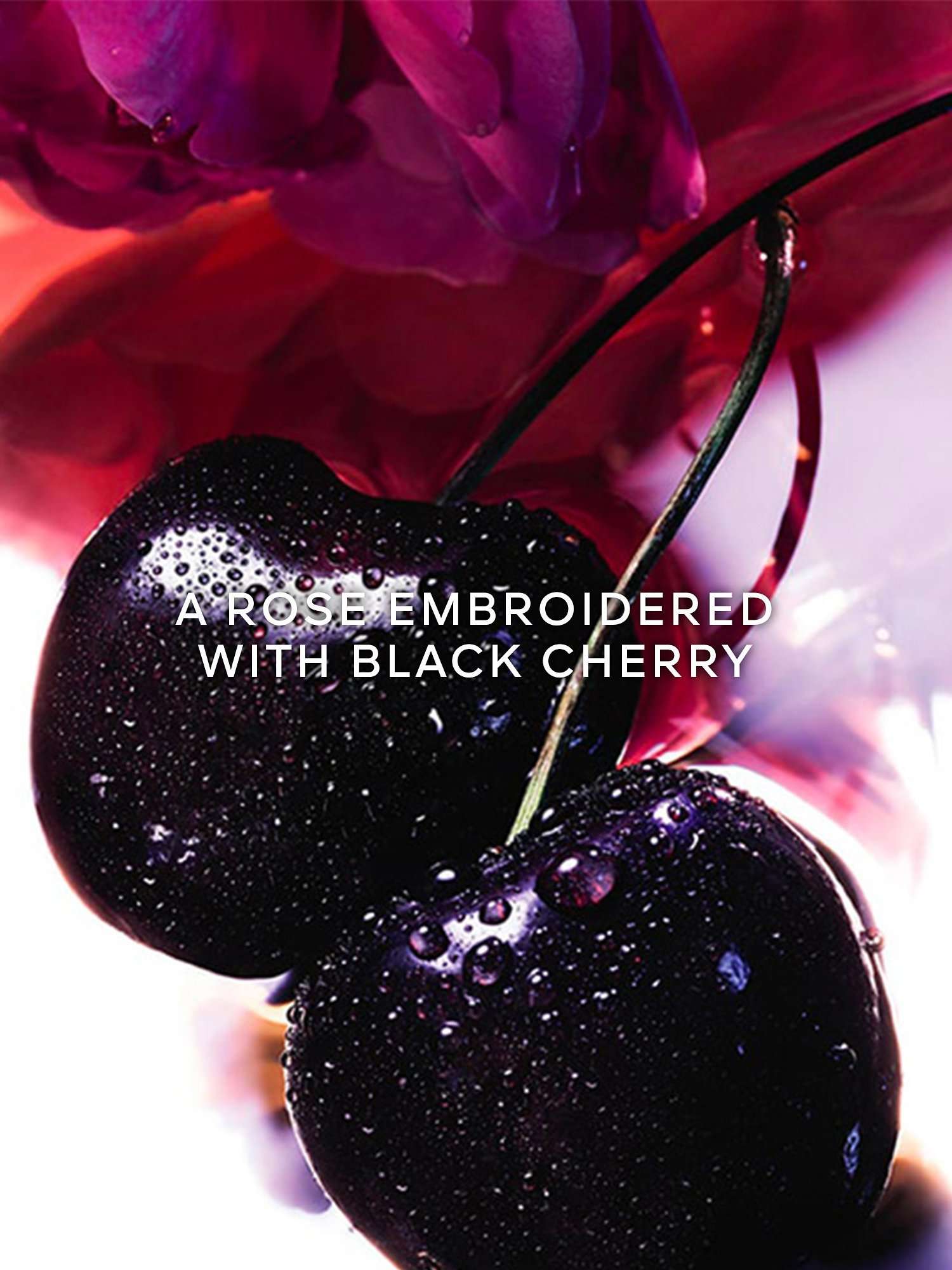 La Petite Robe Noire Le Flacon Coeur Eau de Parfum, 20ml