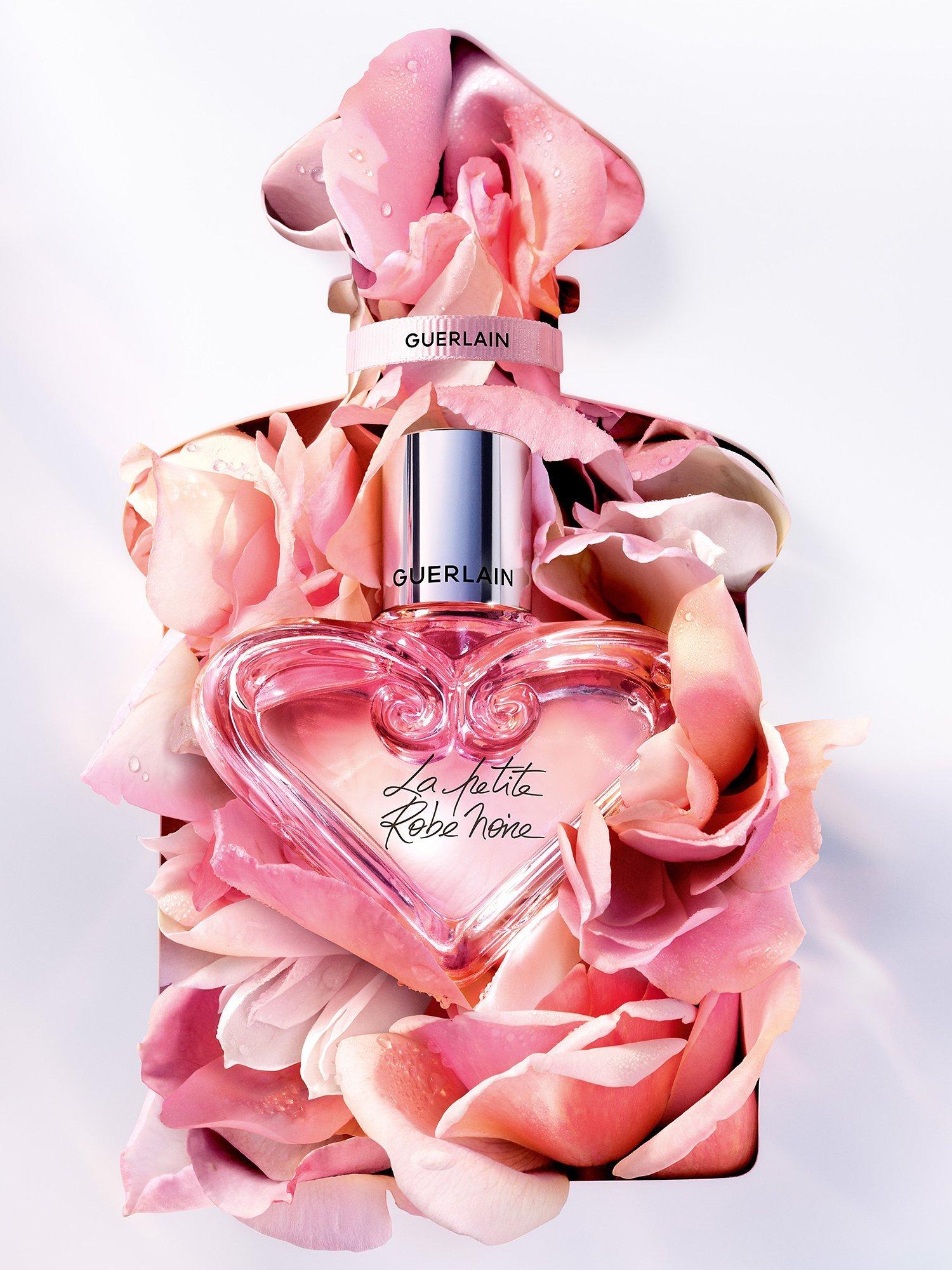 La Petite Robe Noire Le Flacon Coeur Eau de Parfum, 20ml