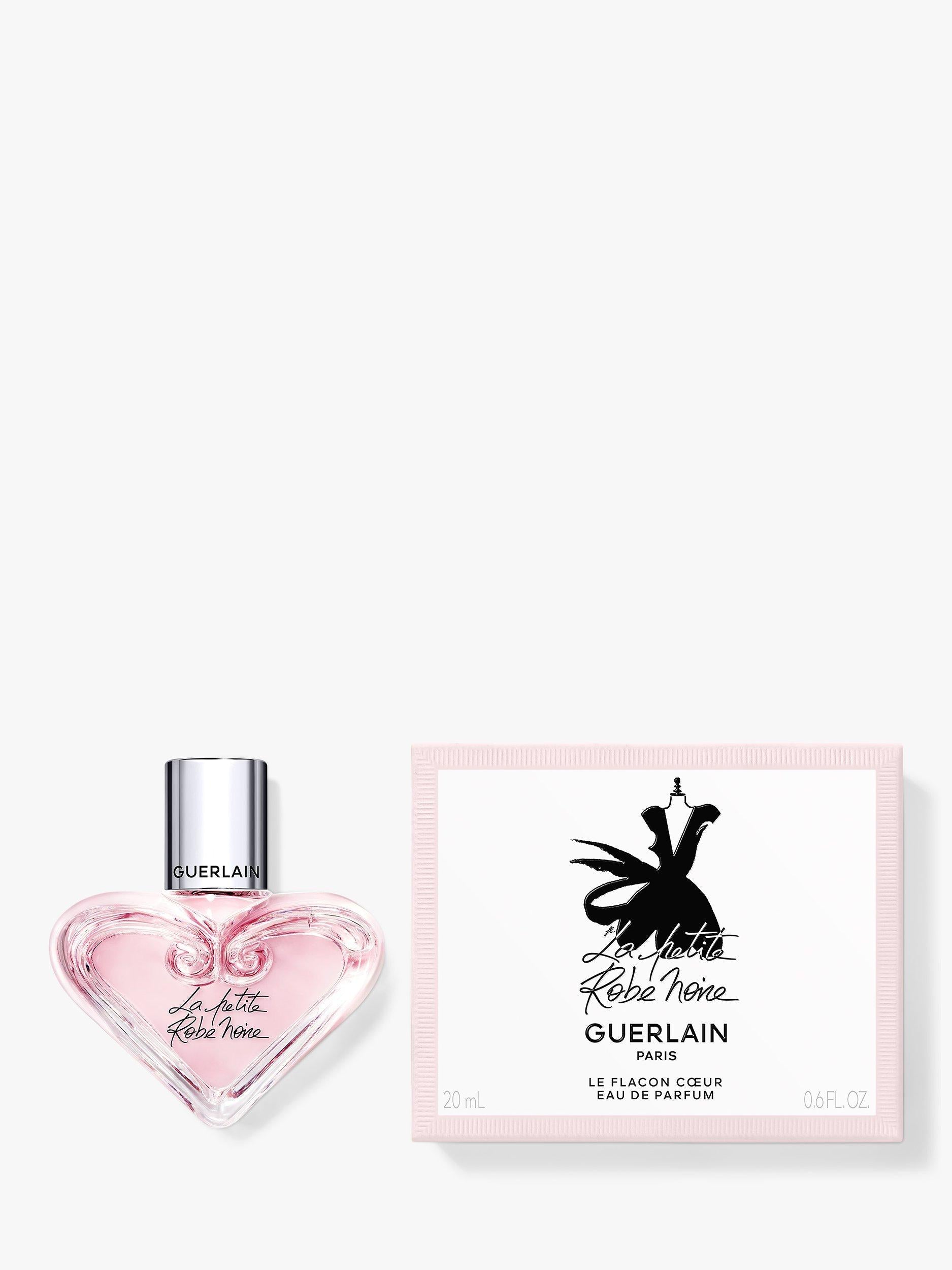 La Petite Robe Noire Le Flacon Coeur Eau de Parfum, 20ml