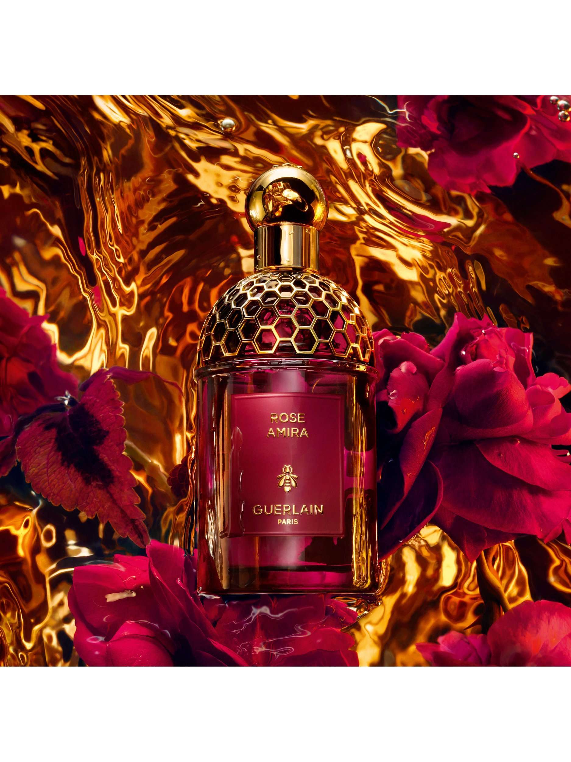 Absolus Allegoria Rose Amira Eau de Parfum, 125ml