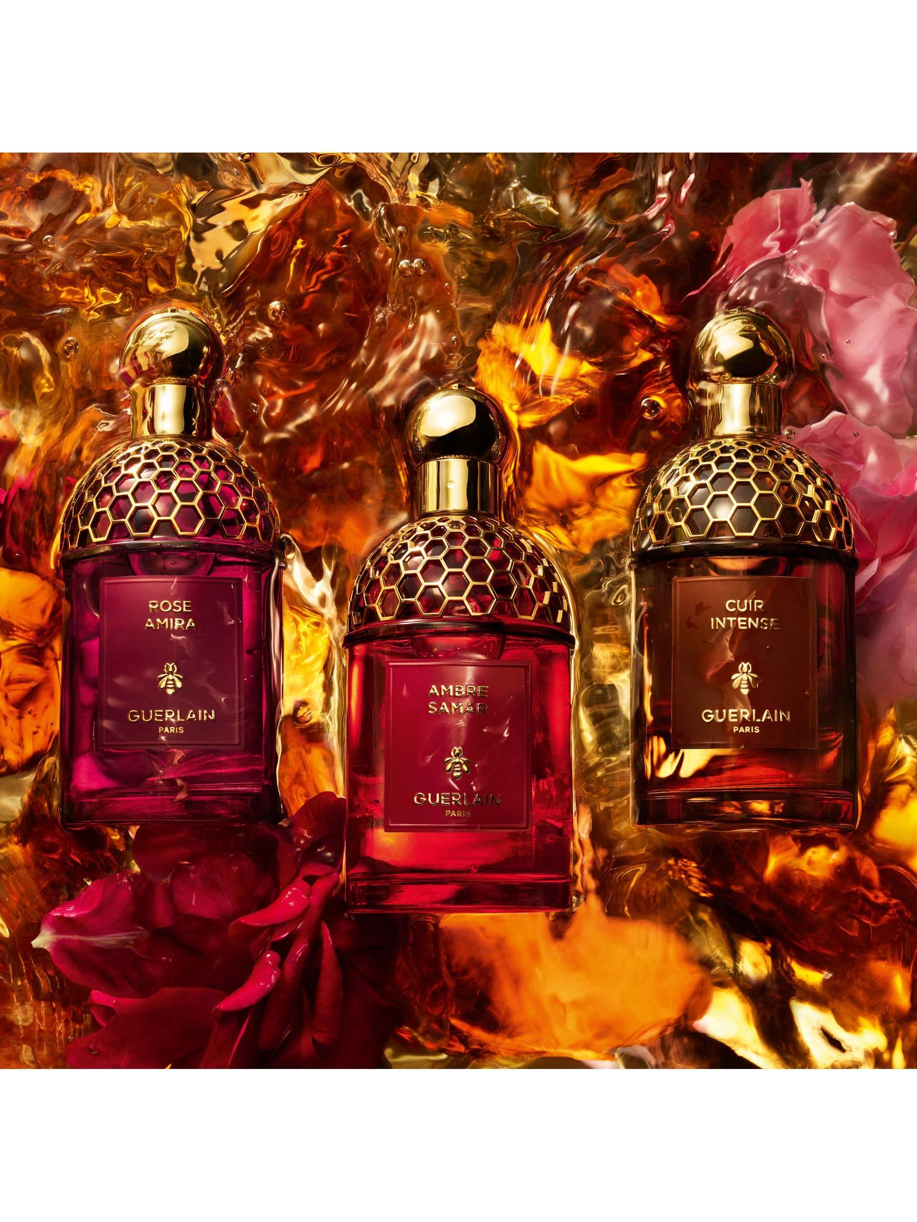 Absolus Allegoria Rose Amira Eau de Parfum, 125ml