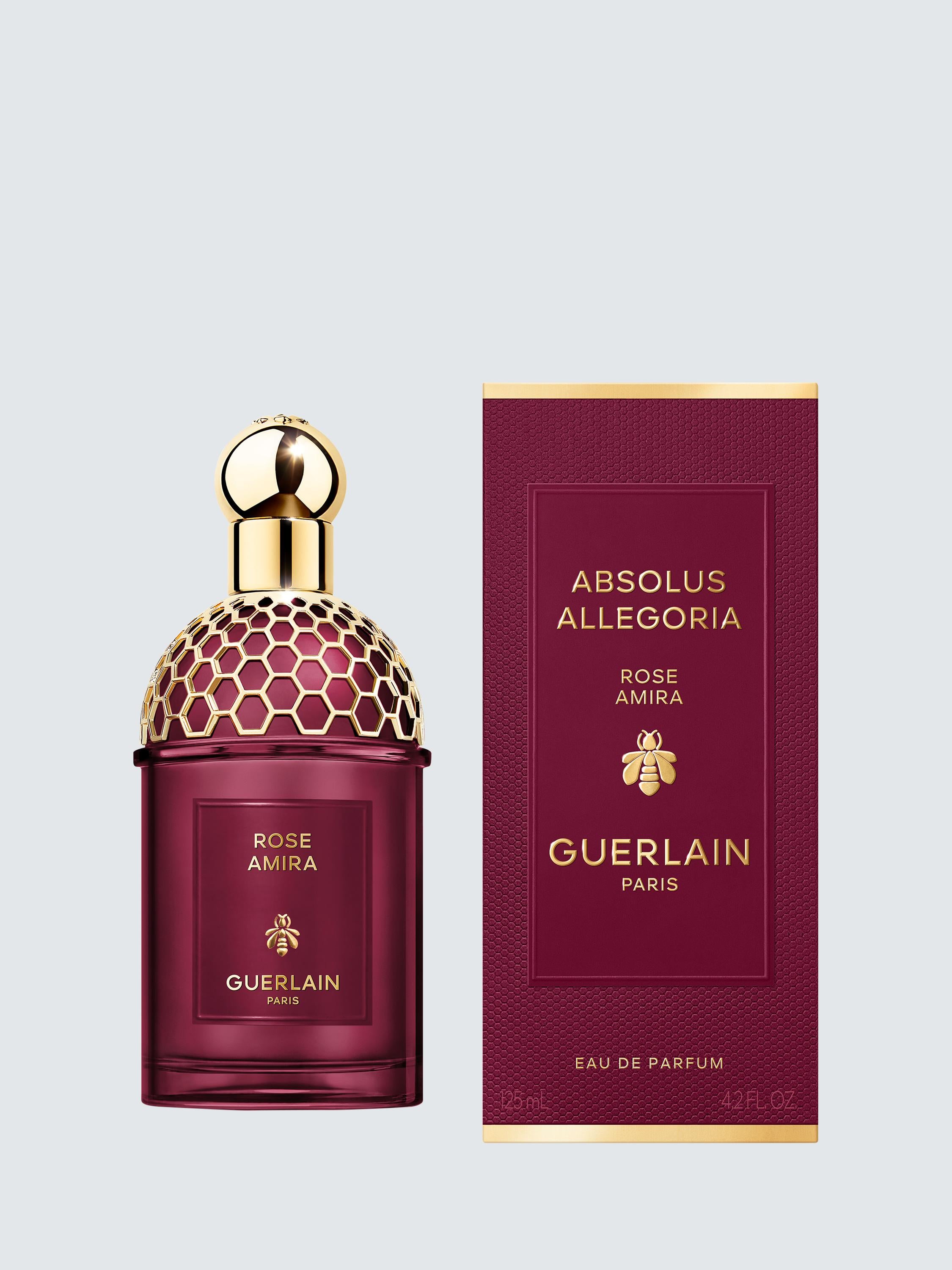 Absolus Allegoria Rose Amira Eau de Parfum, 125ml