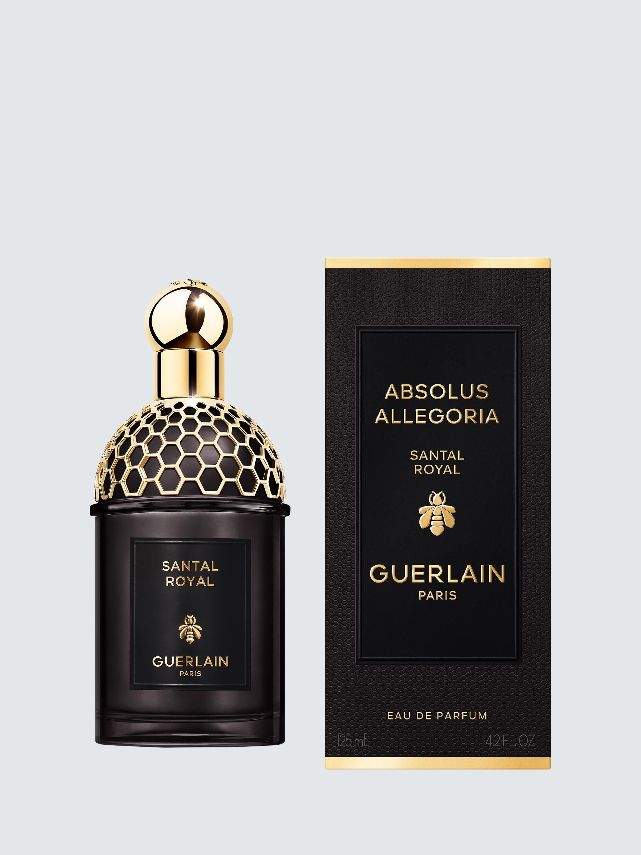 Absolus Allegoria Santal Royal Eau de Parfum, 125ml